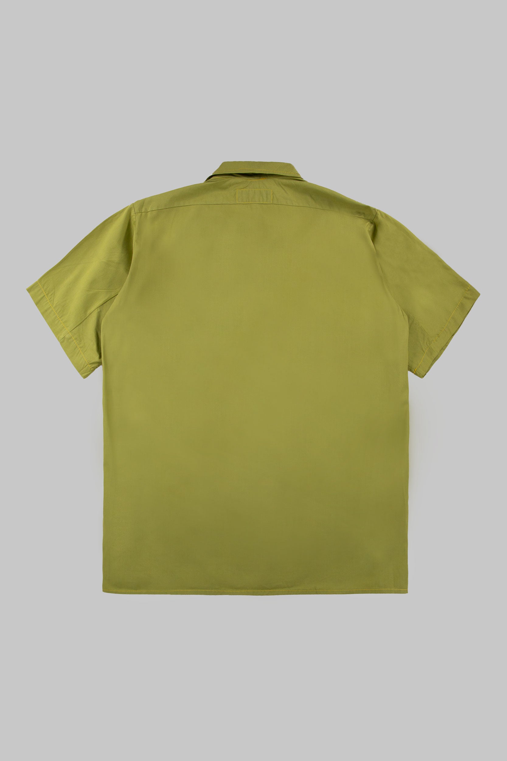 Tripps Shirt Mute Lime