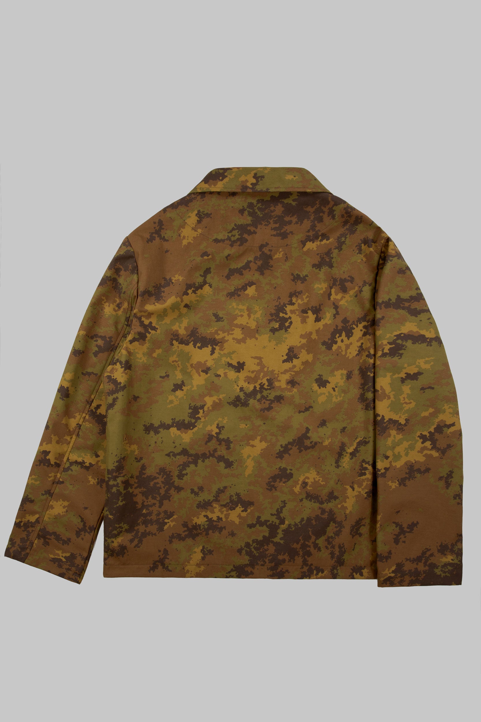 Utility Tech Camo Jacket