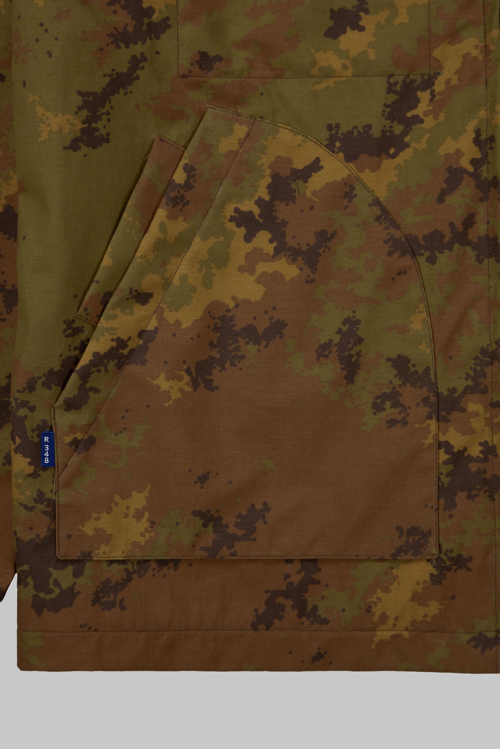 Utility Tech Camo Jacket