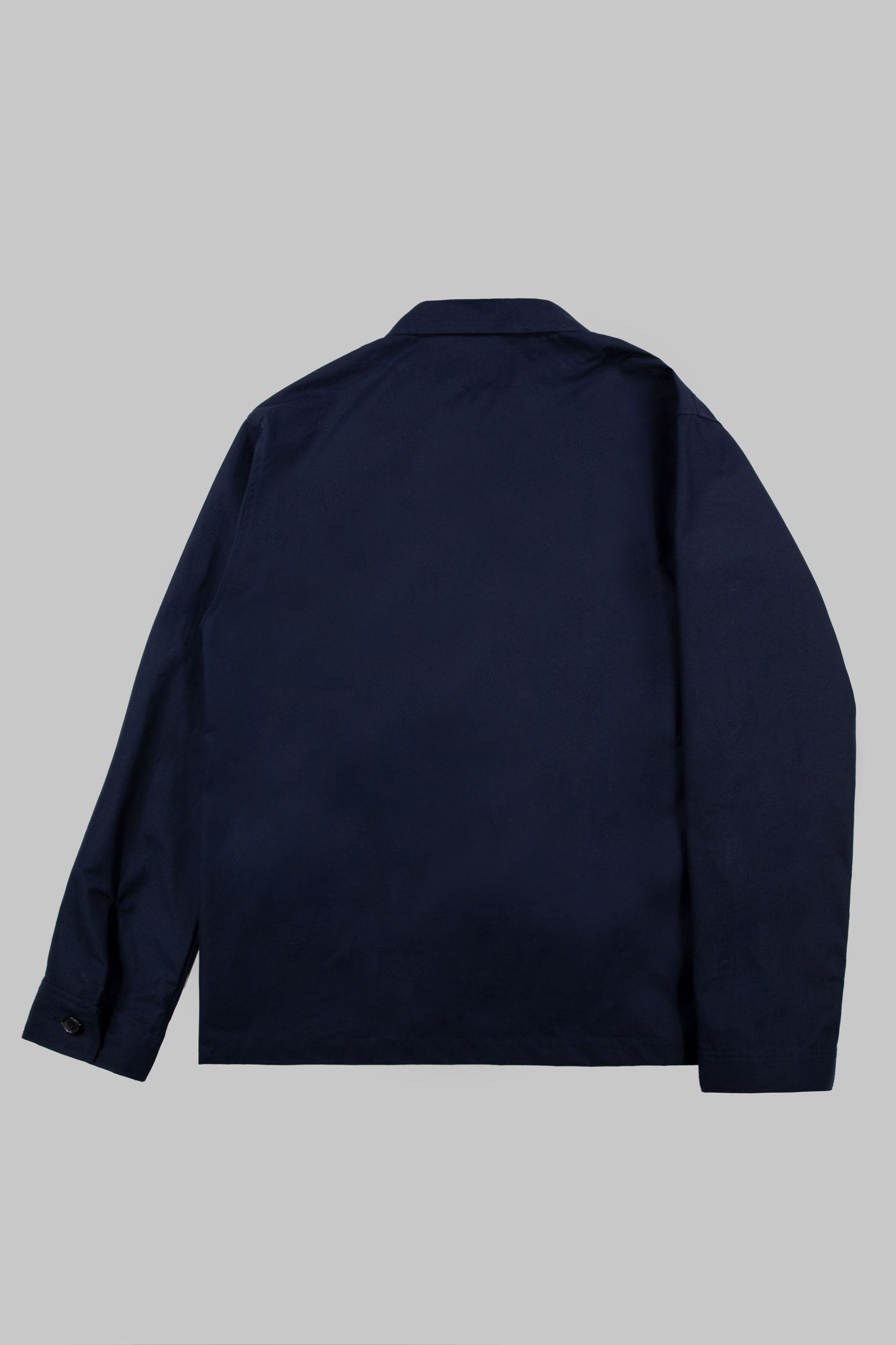 Derwent Overshirt Dark Navy