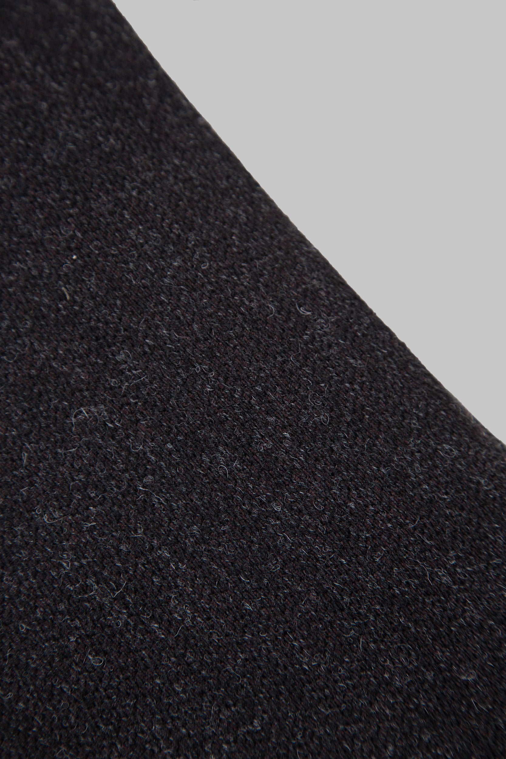 CRD Wool Button Jacket Charcoal
