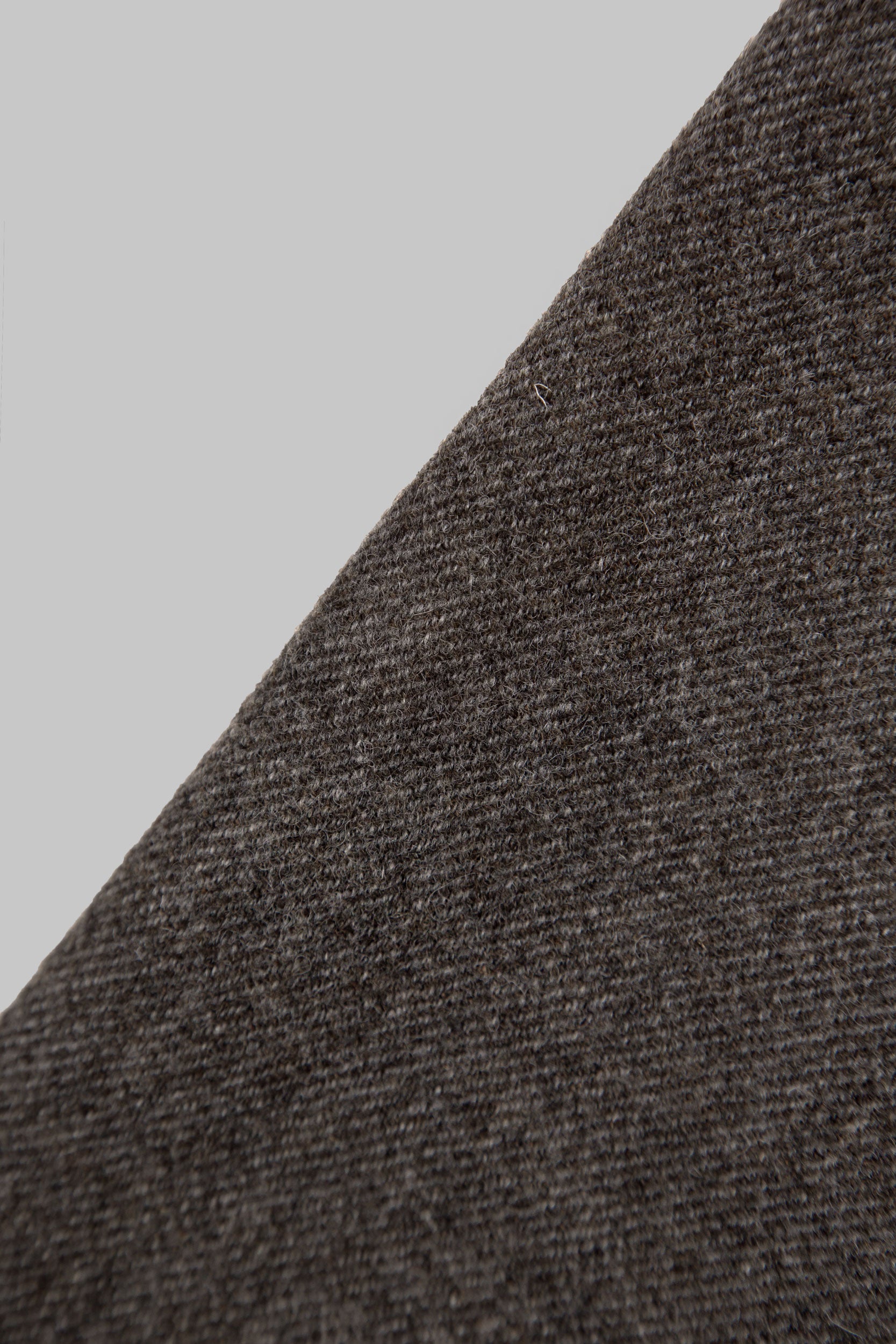 CRD Wool Button Jacket Oatmeal
