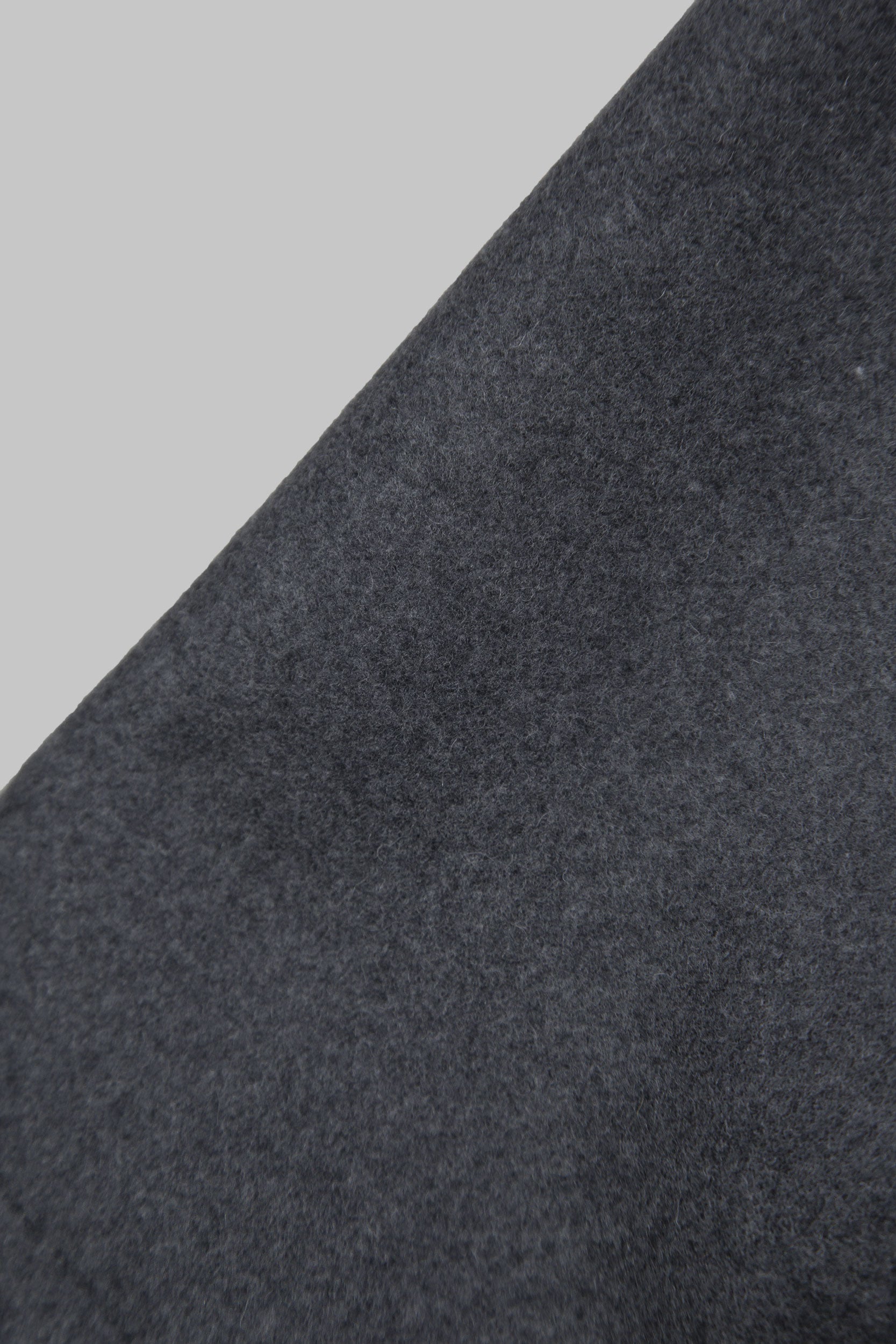 Works Wool Jacket Flat Grey