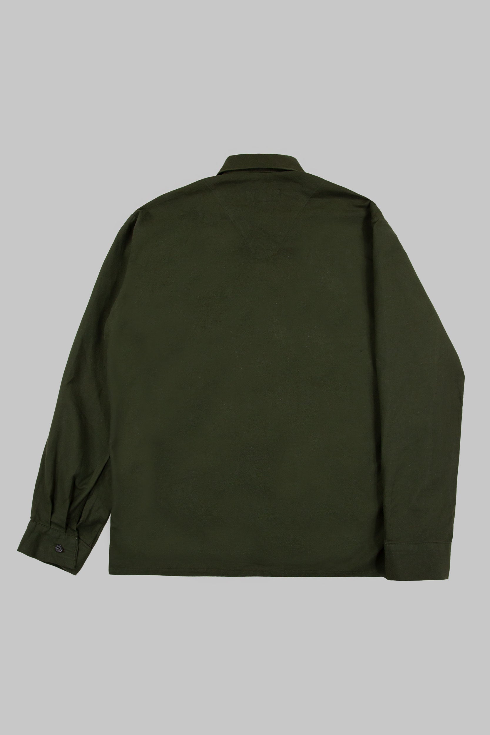 Highfield Dorma Shirt Khaki