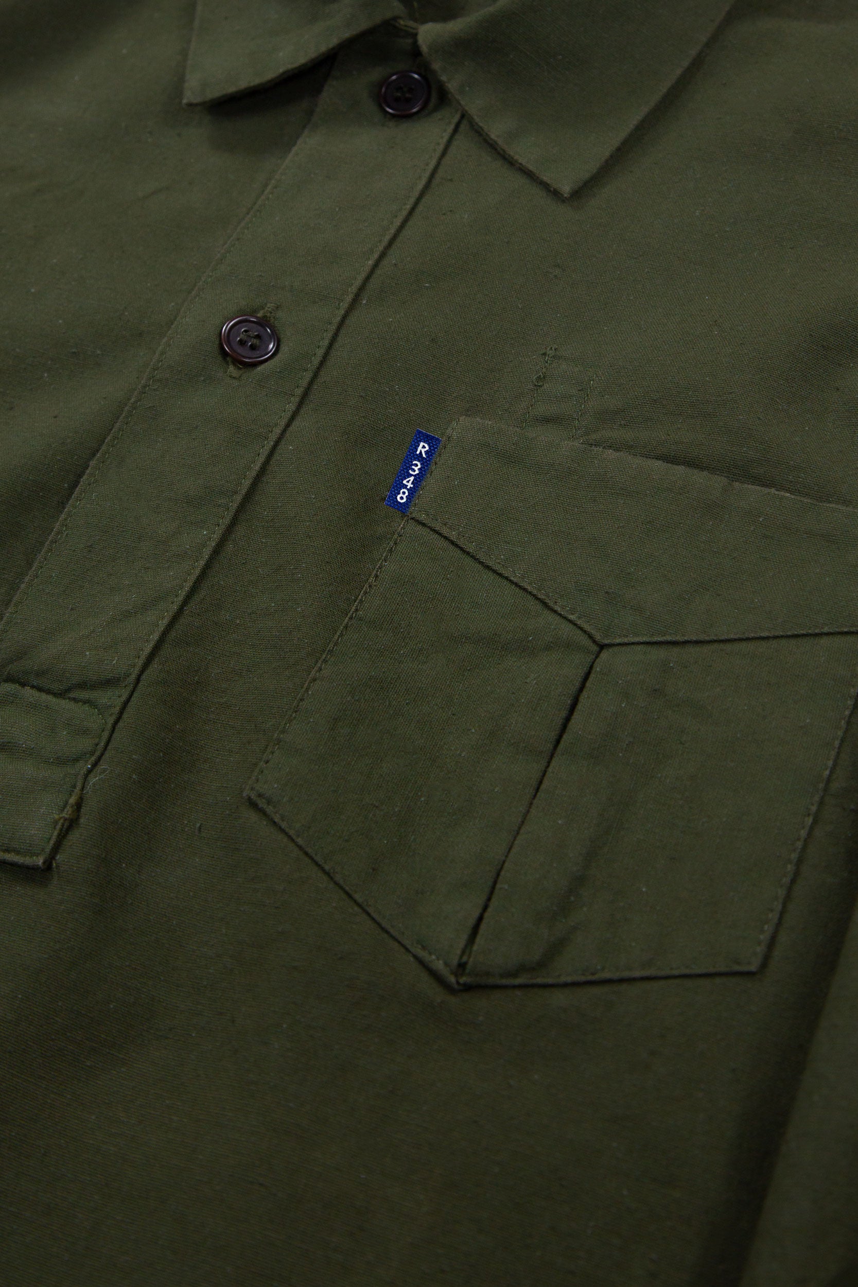 Highfield Dorma Shirt Khaki