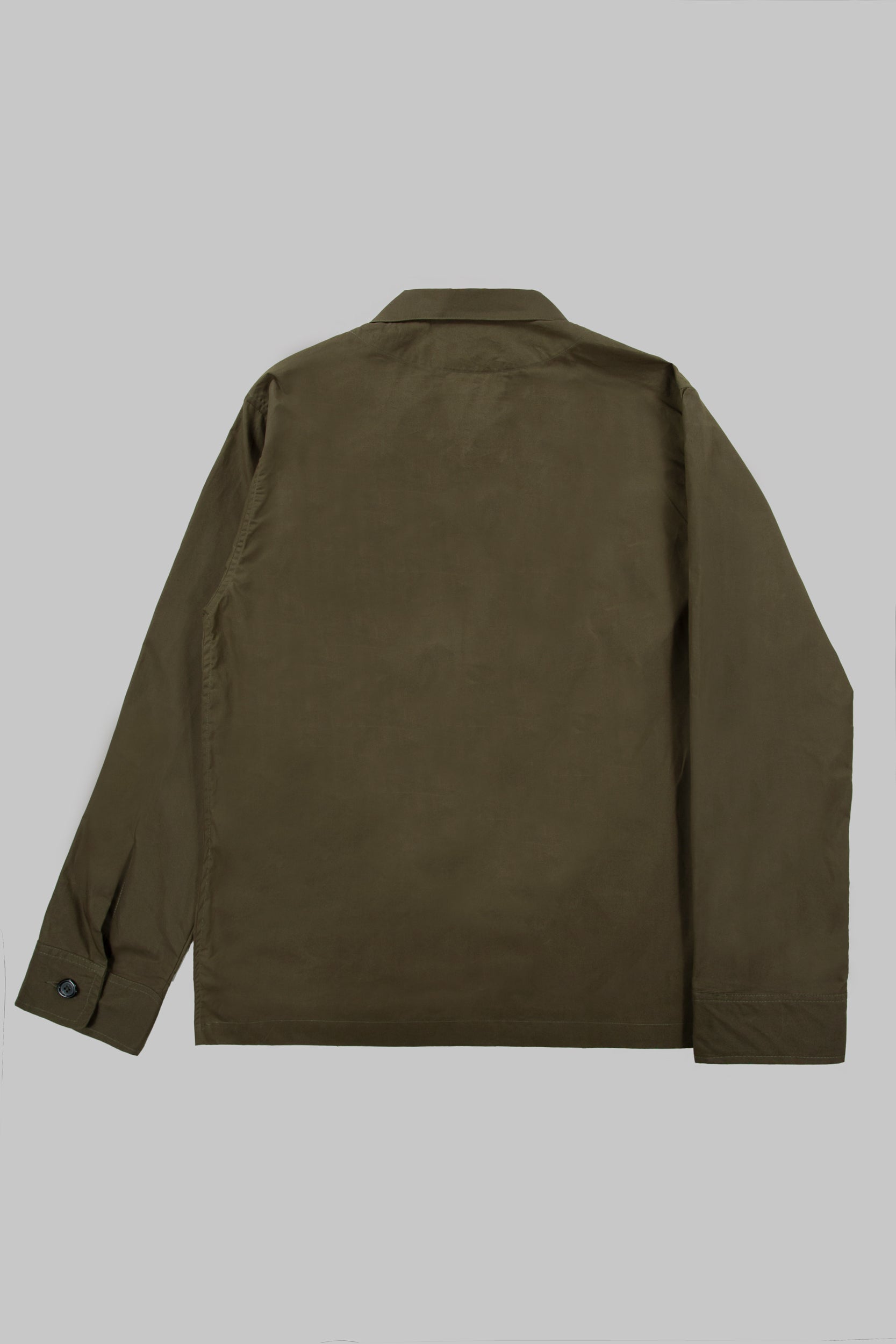 Derwent Overshirt Muted Olive