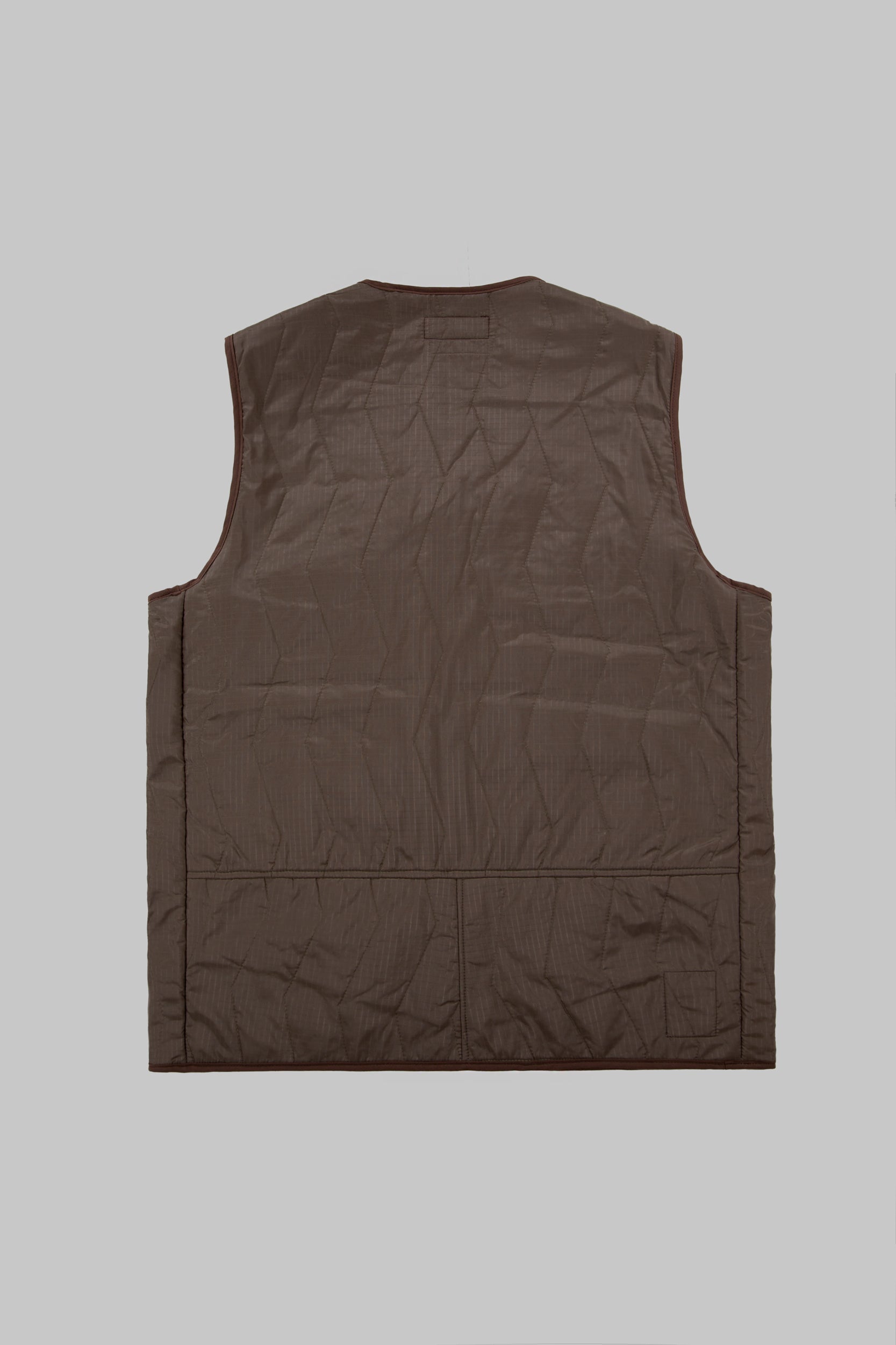 Tanker Panel V Vest Khaki