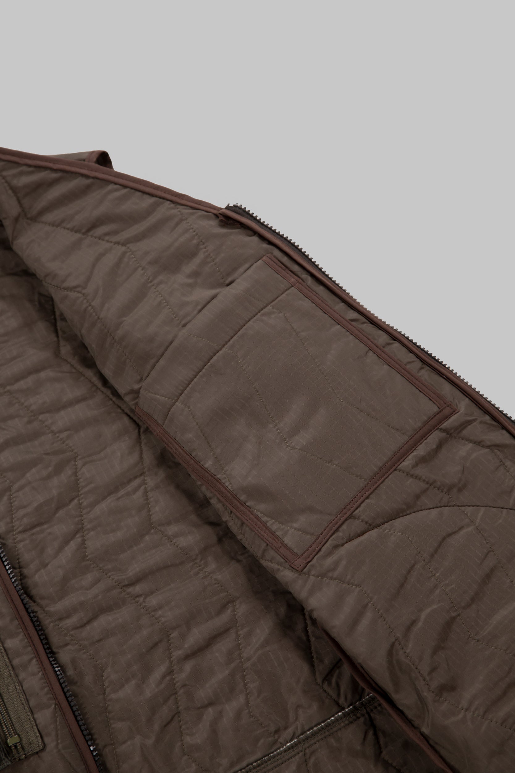 Tanker Panel V Vest Khaki