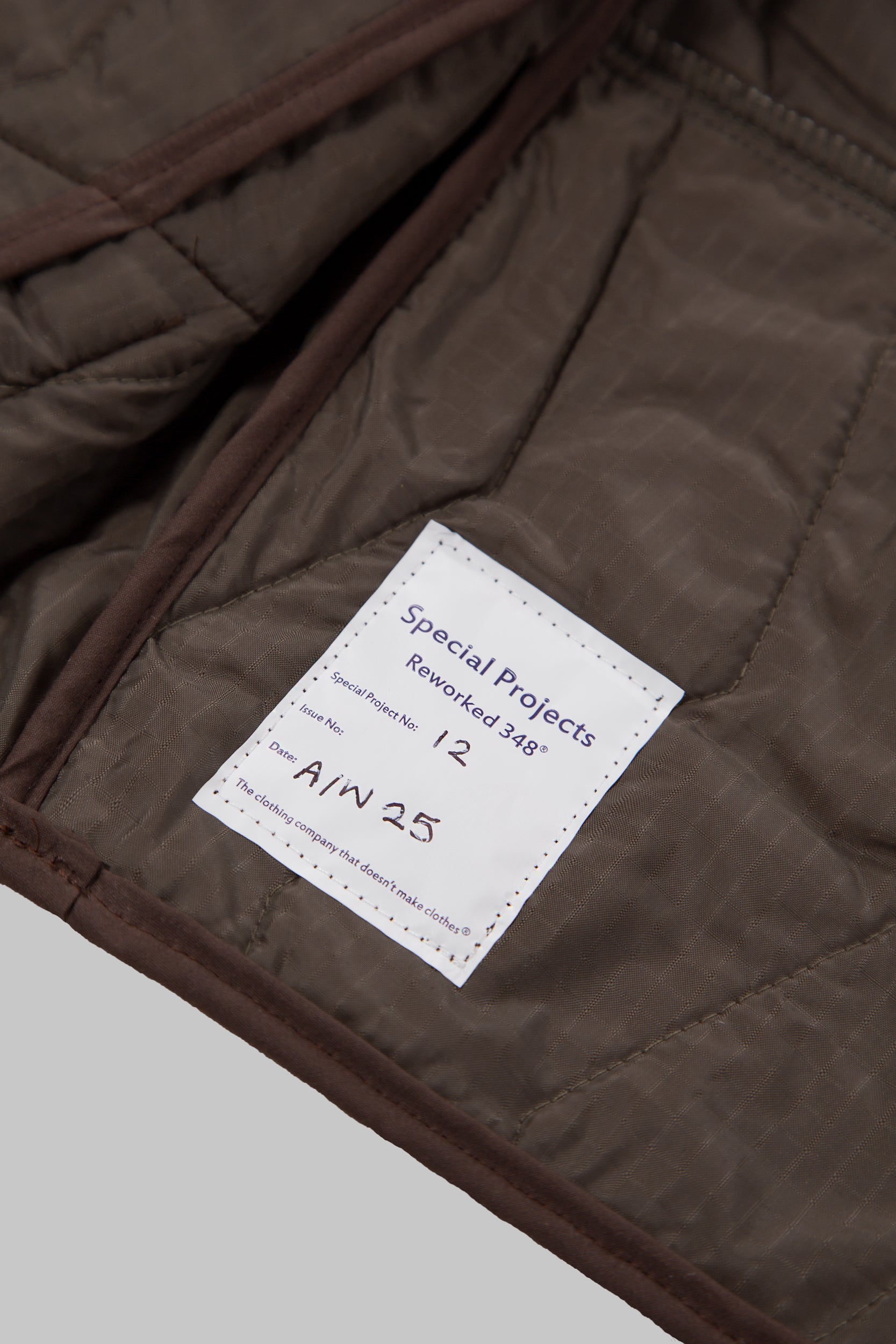 Tanker Panel V Vest Khaki