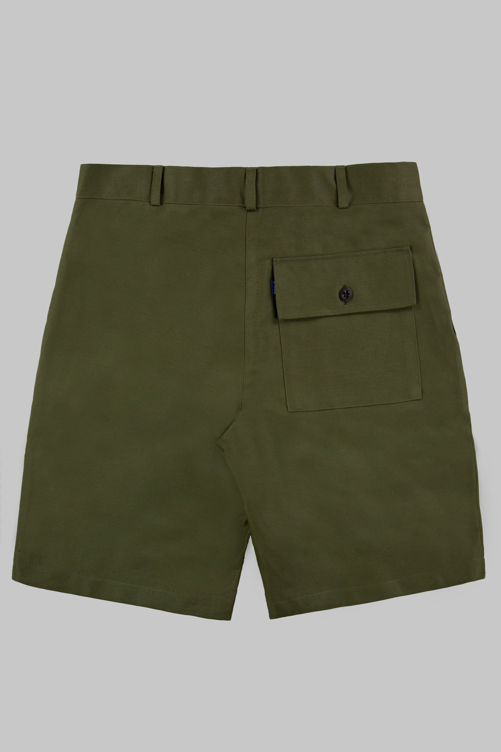 3x1 LH Twill Utility Shorts Khaki