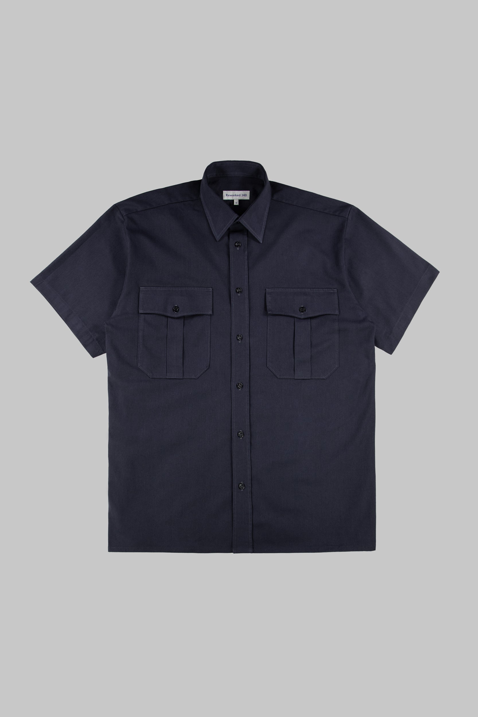 Airman Shirt Deep Slate