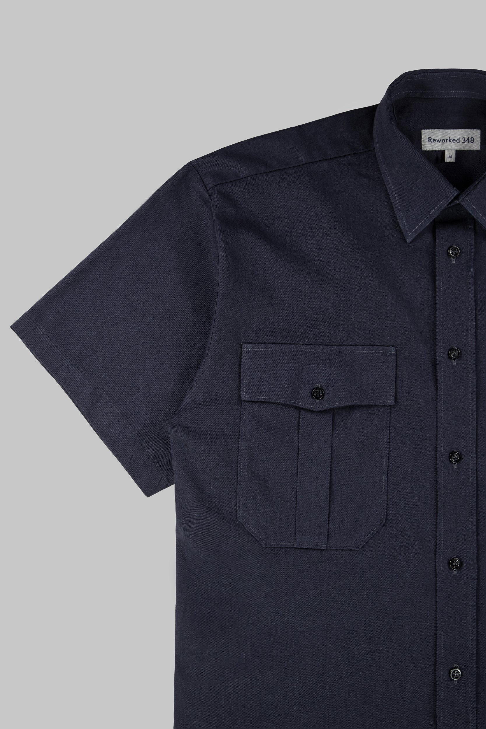 Airman Shirt Deep Slate