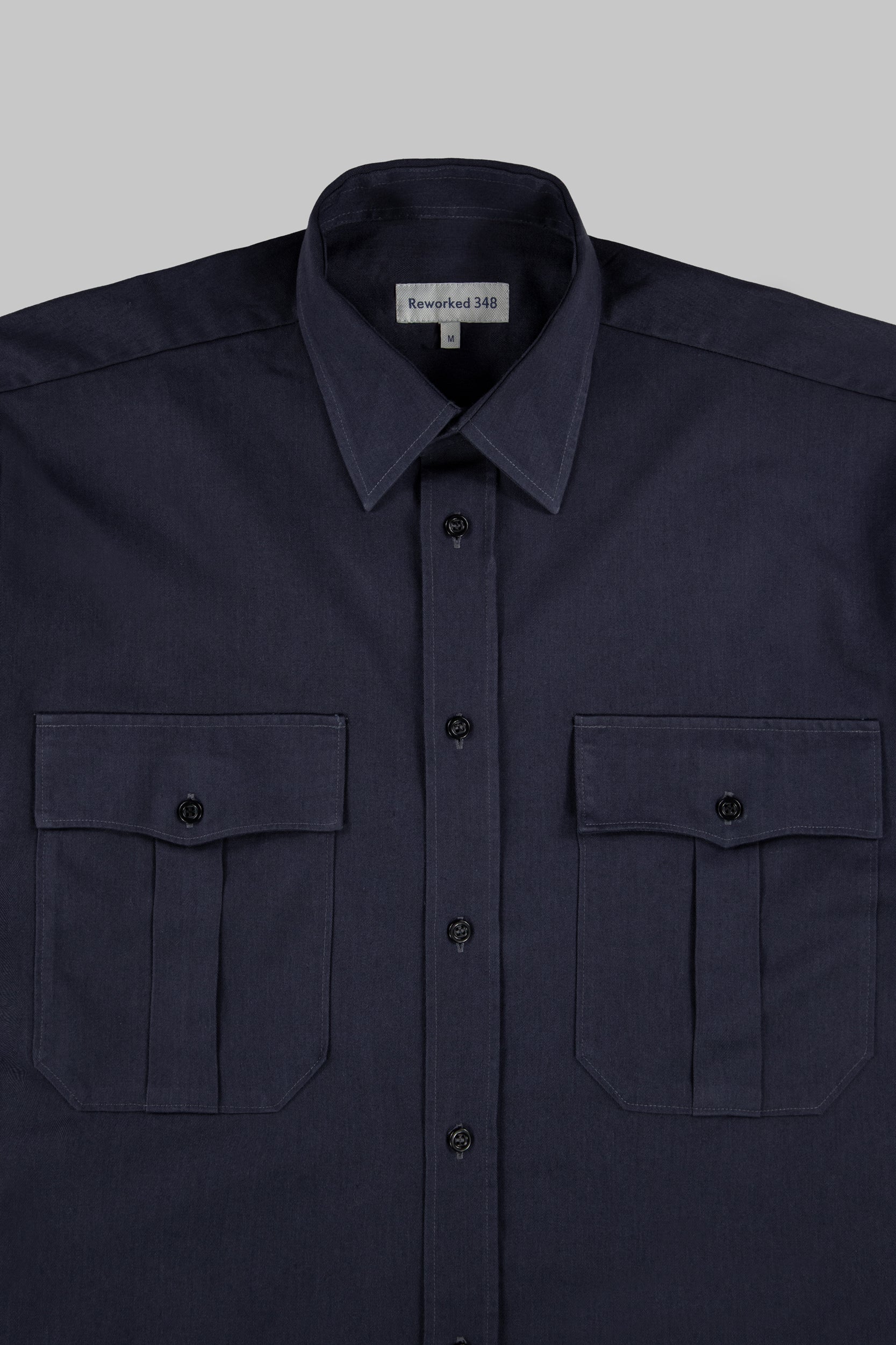 Airman Shirt Deep Slate