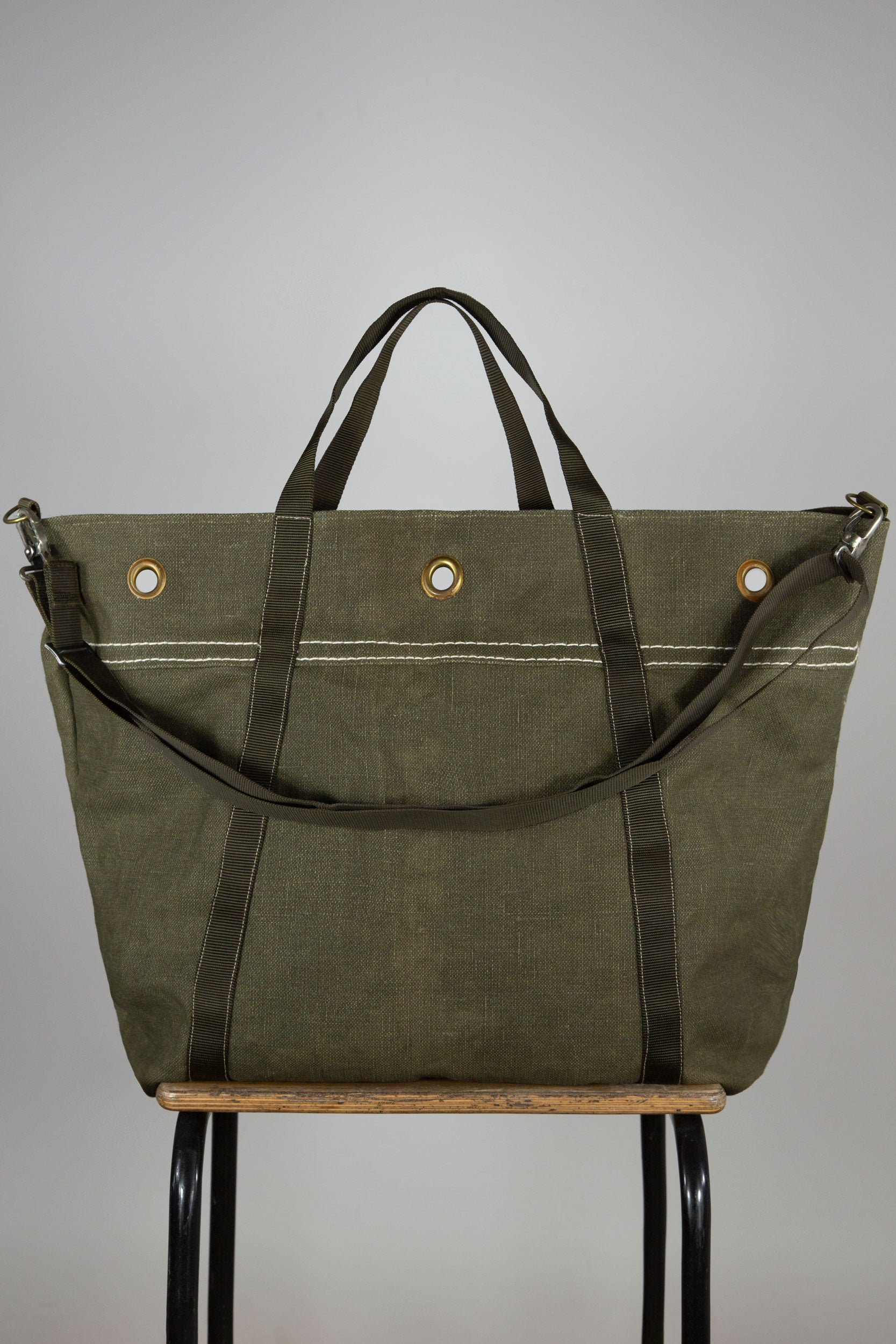 Big Day Bag Khaki