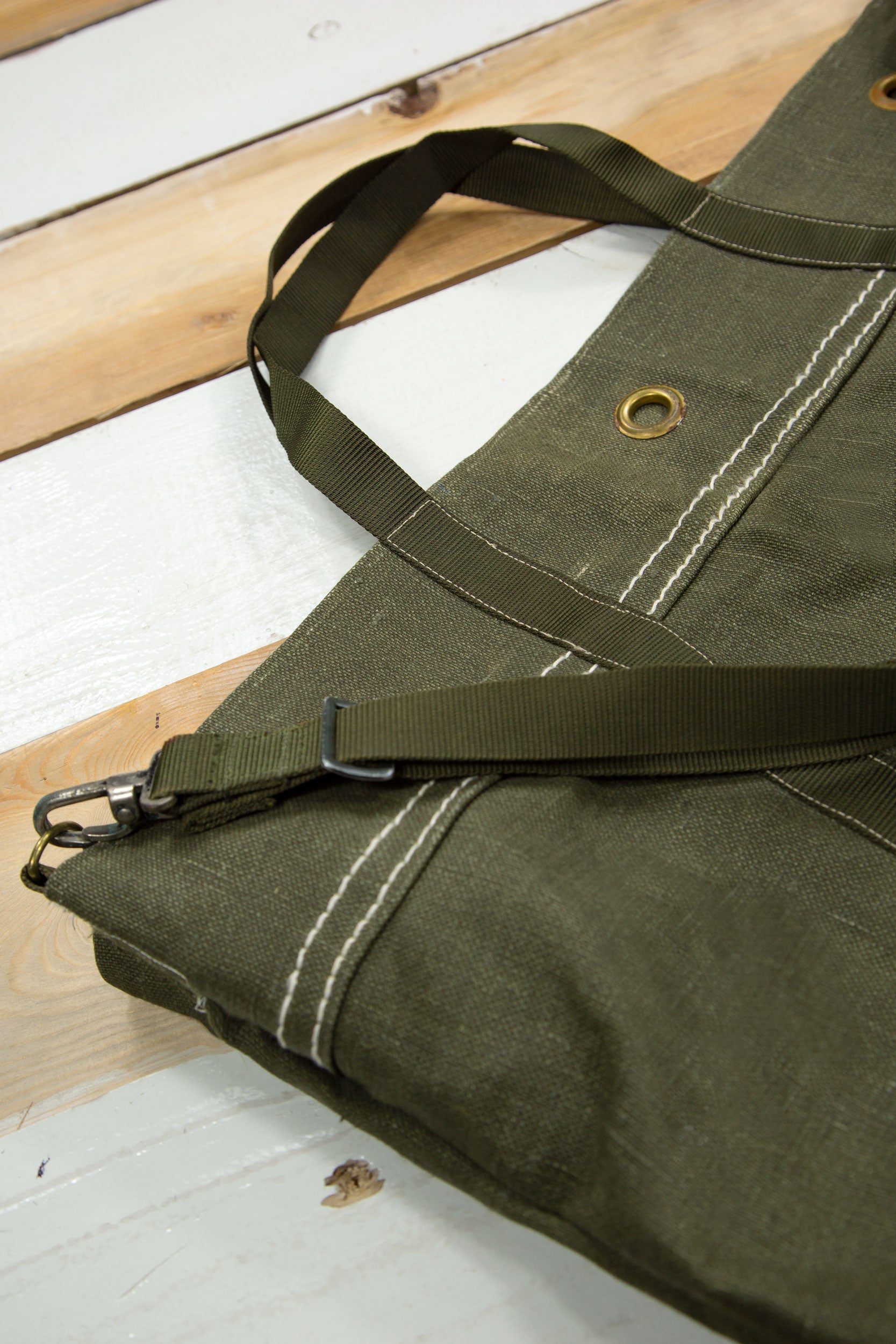 Big Day Bag Khaki