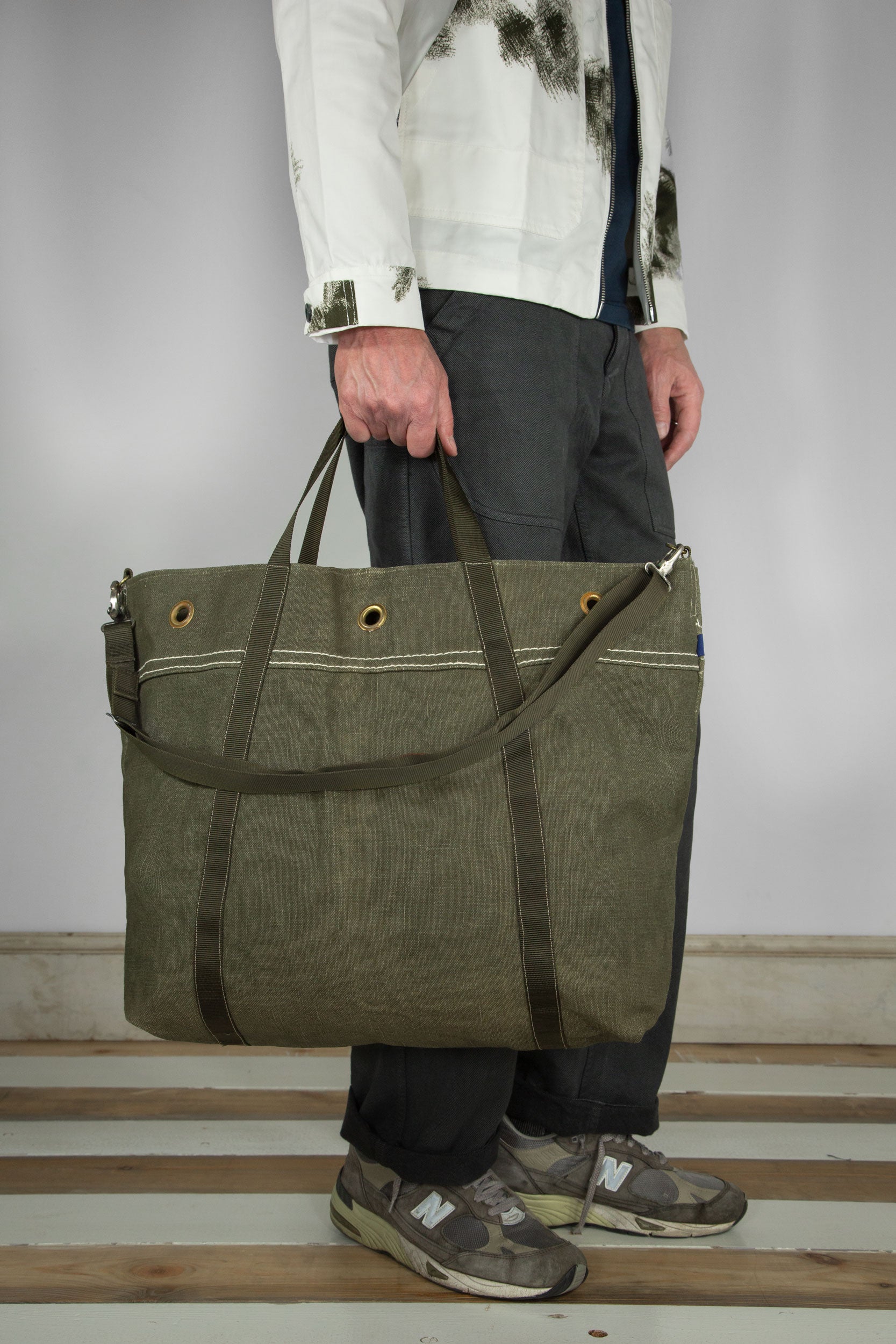 Big Day Bag Khaki