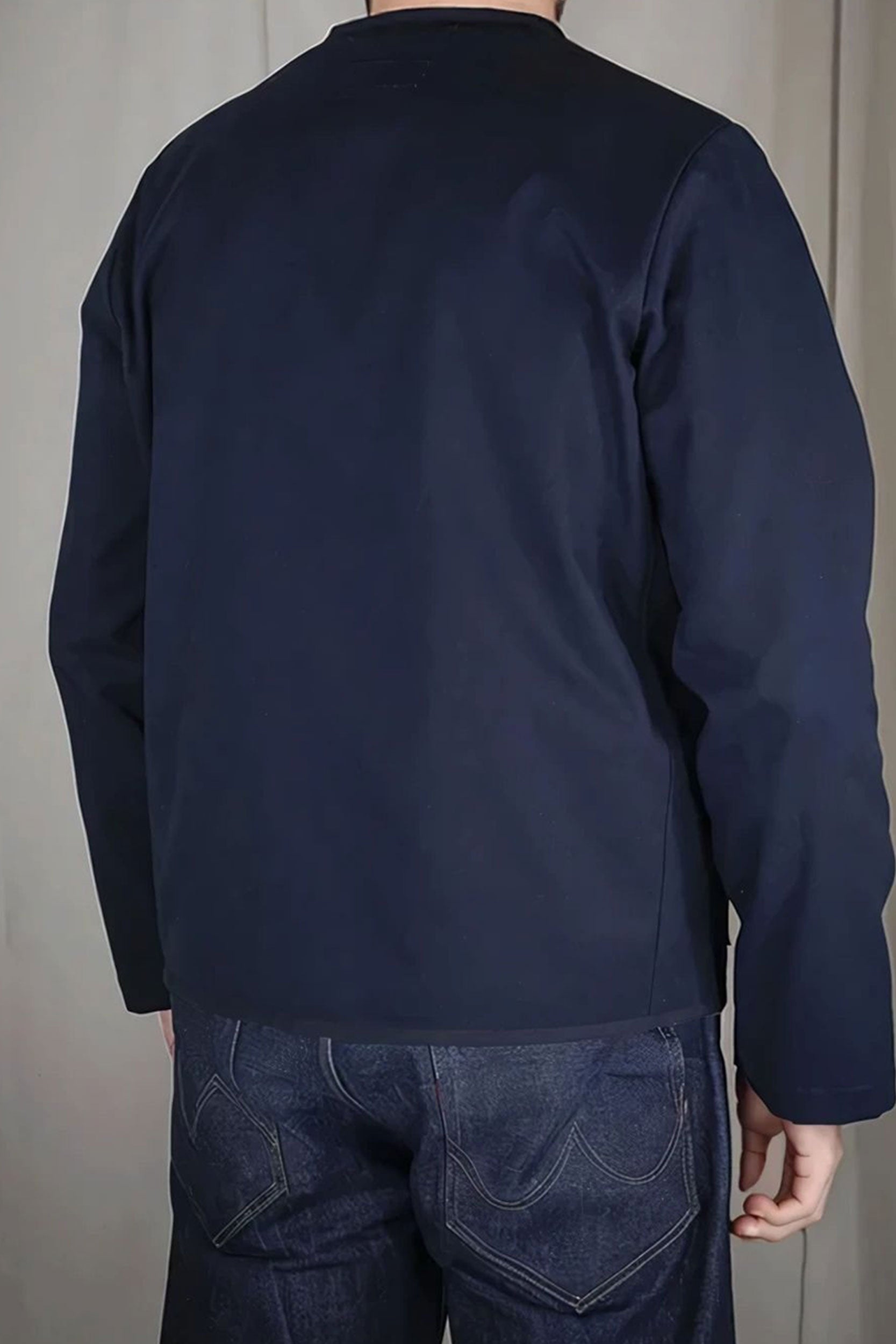 CRD Jacket Dark Blue