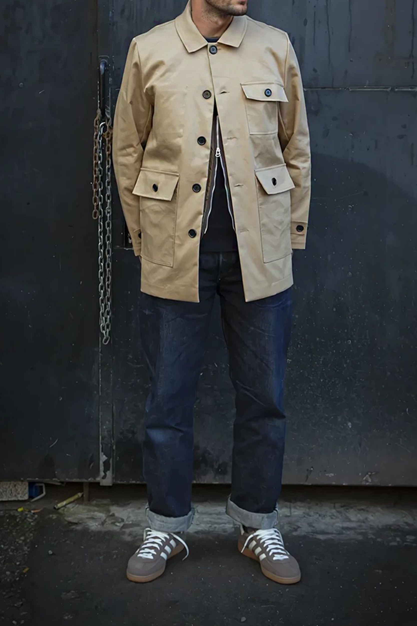 SP Utility Mac Beige