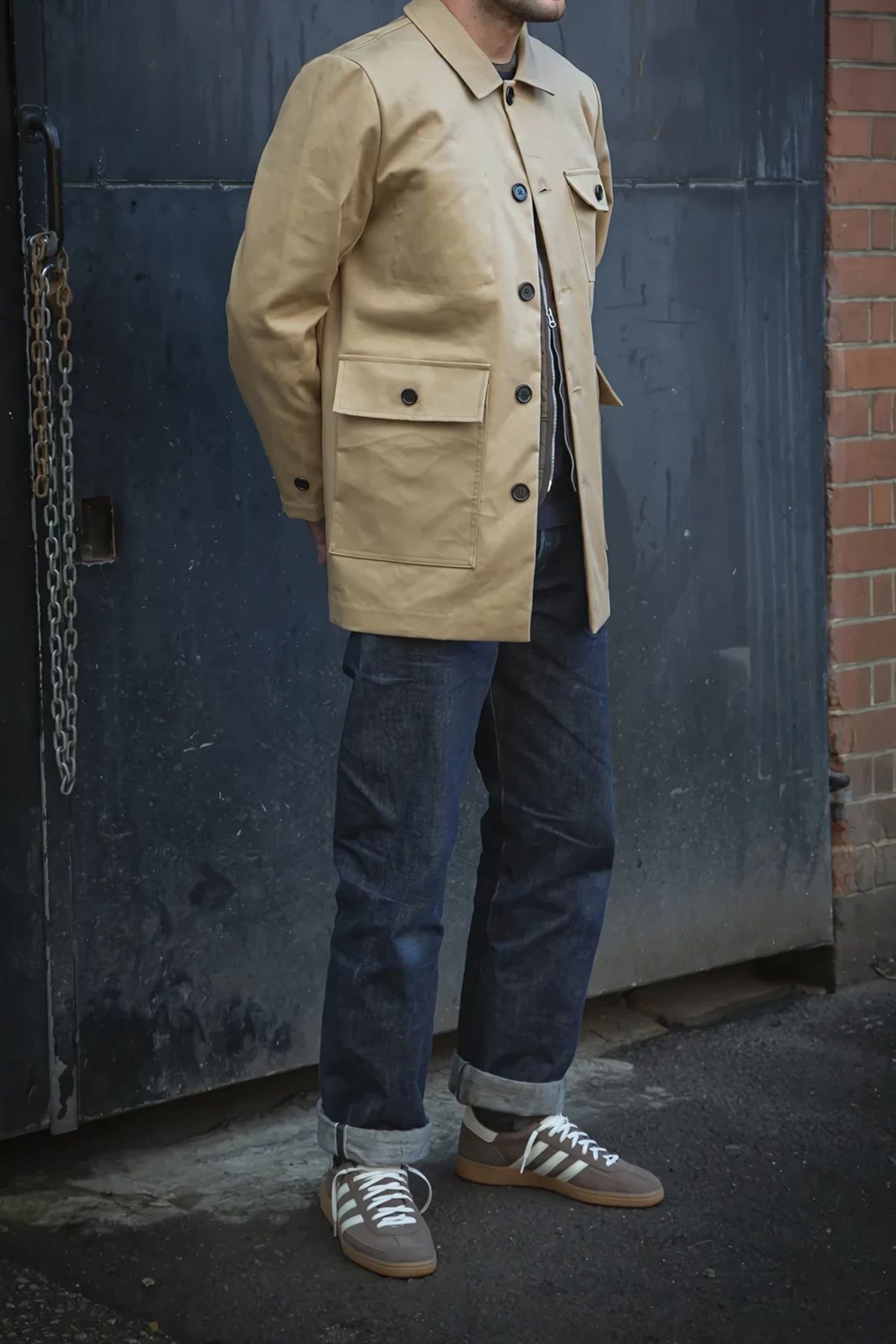 SP Utility Mac Beige