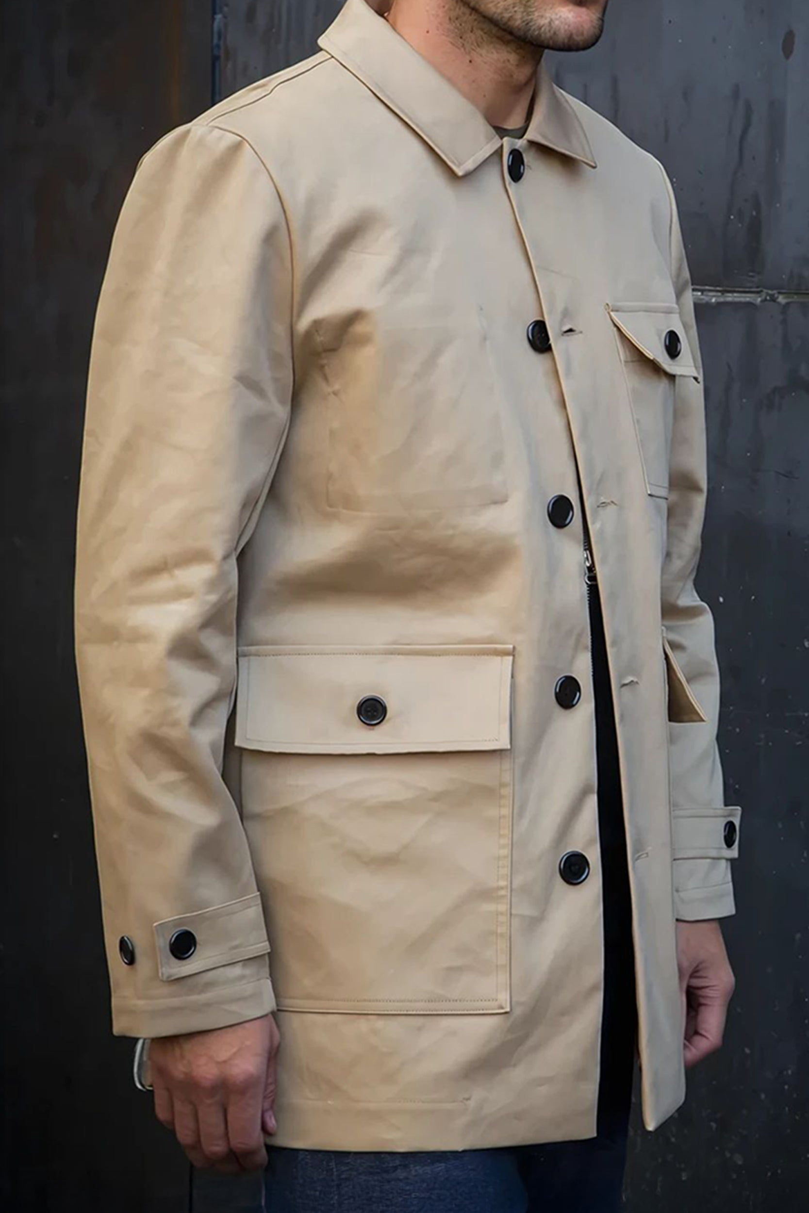 SP Utility Mac Beige