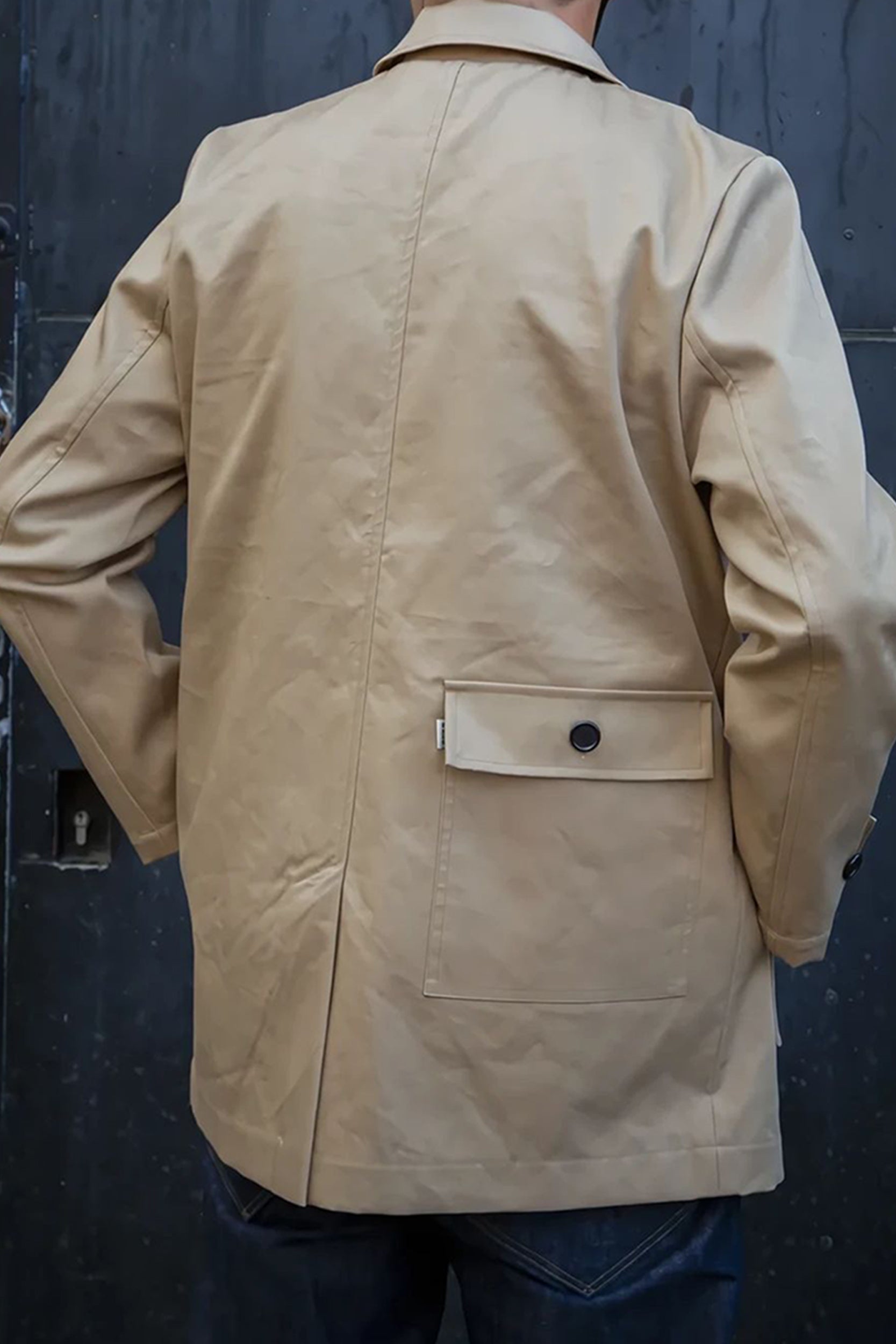 SP Utility Mac Beige