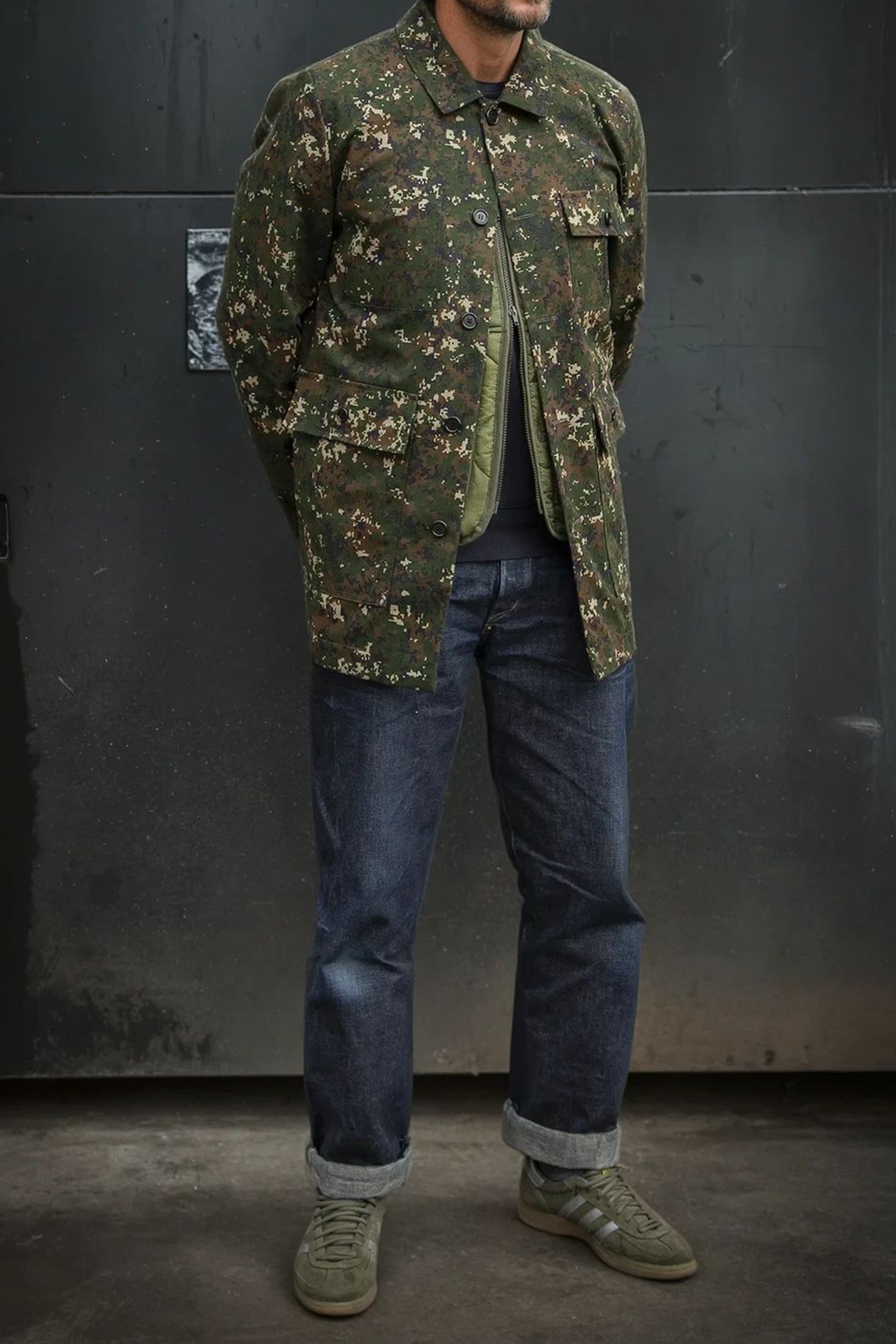 SP Utility Mac Digital Camo