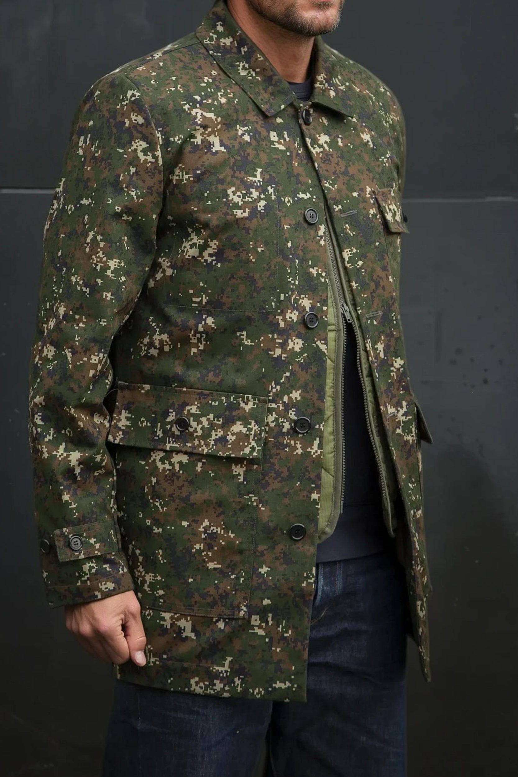 SP Utility Mac Digital Camo