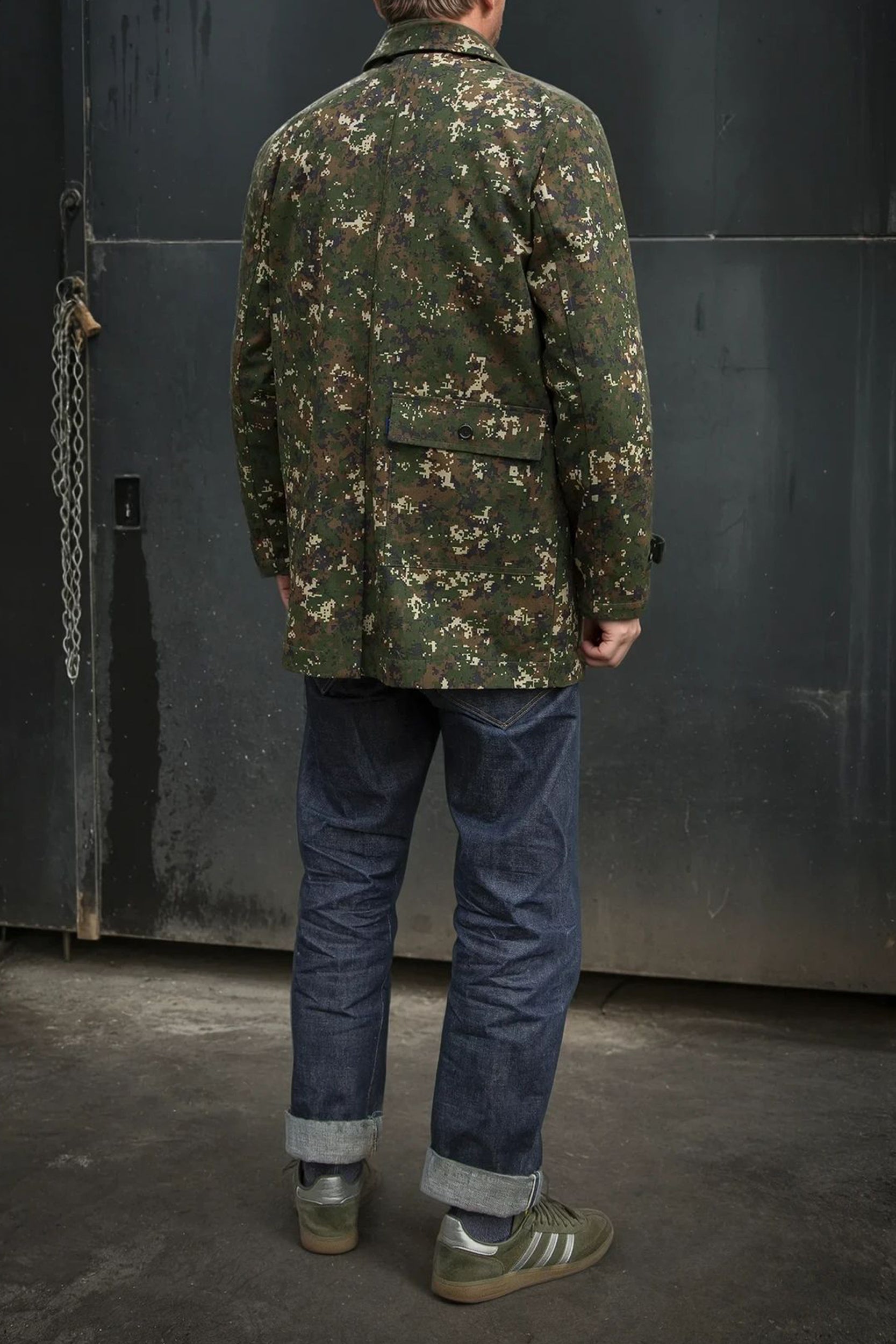 SP Utility Mac Digital Camo