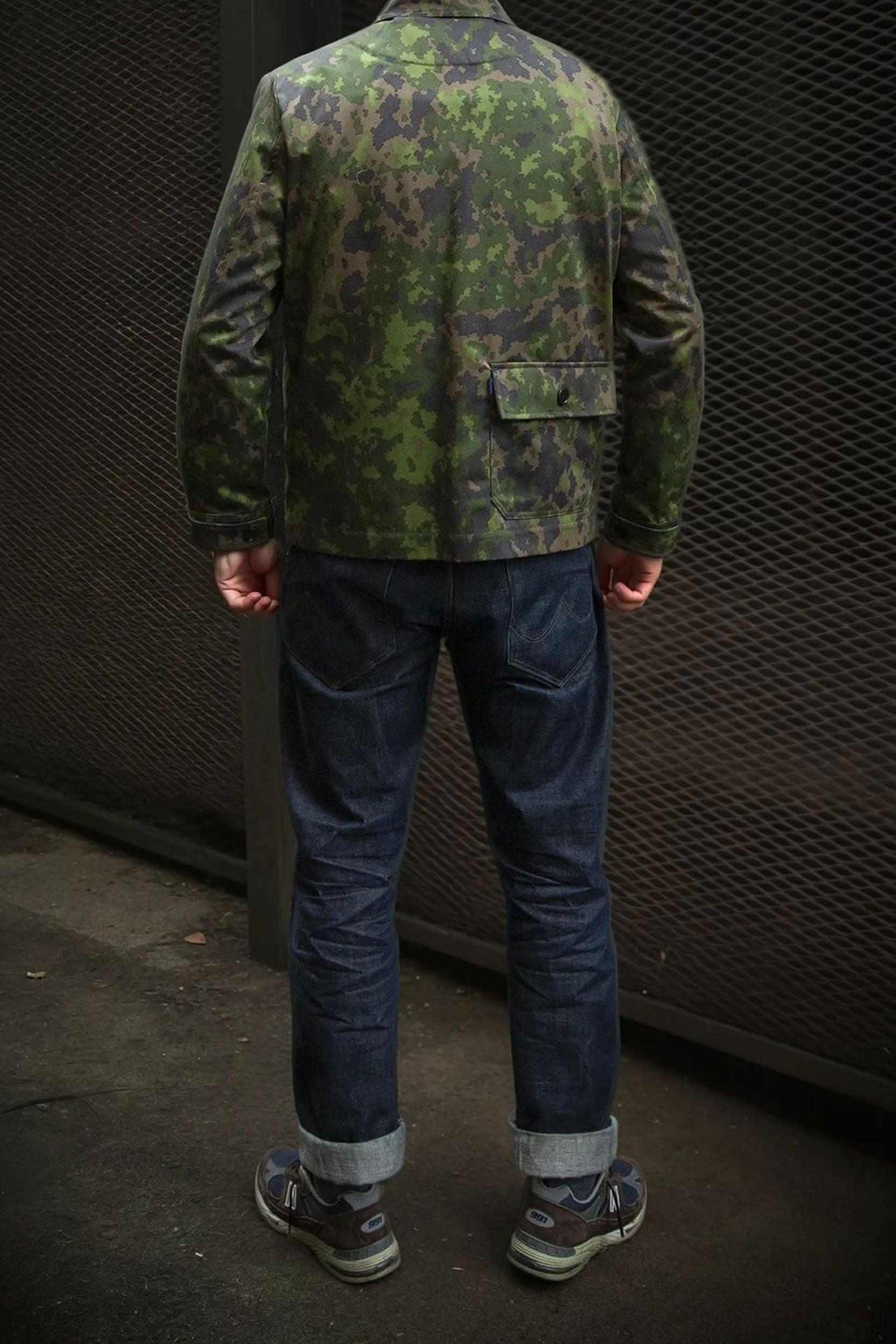 SP Finn Digital M05 Camo Jacket MK2