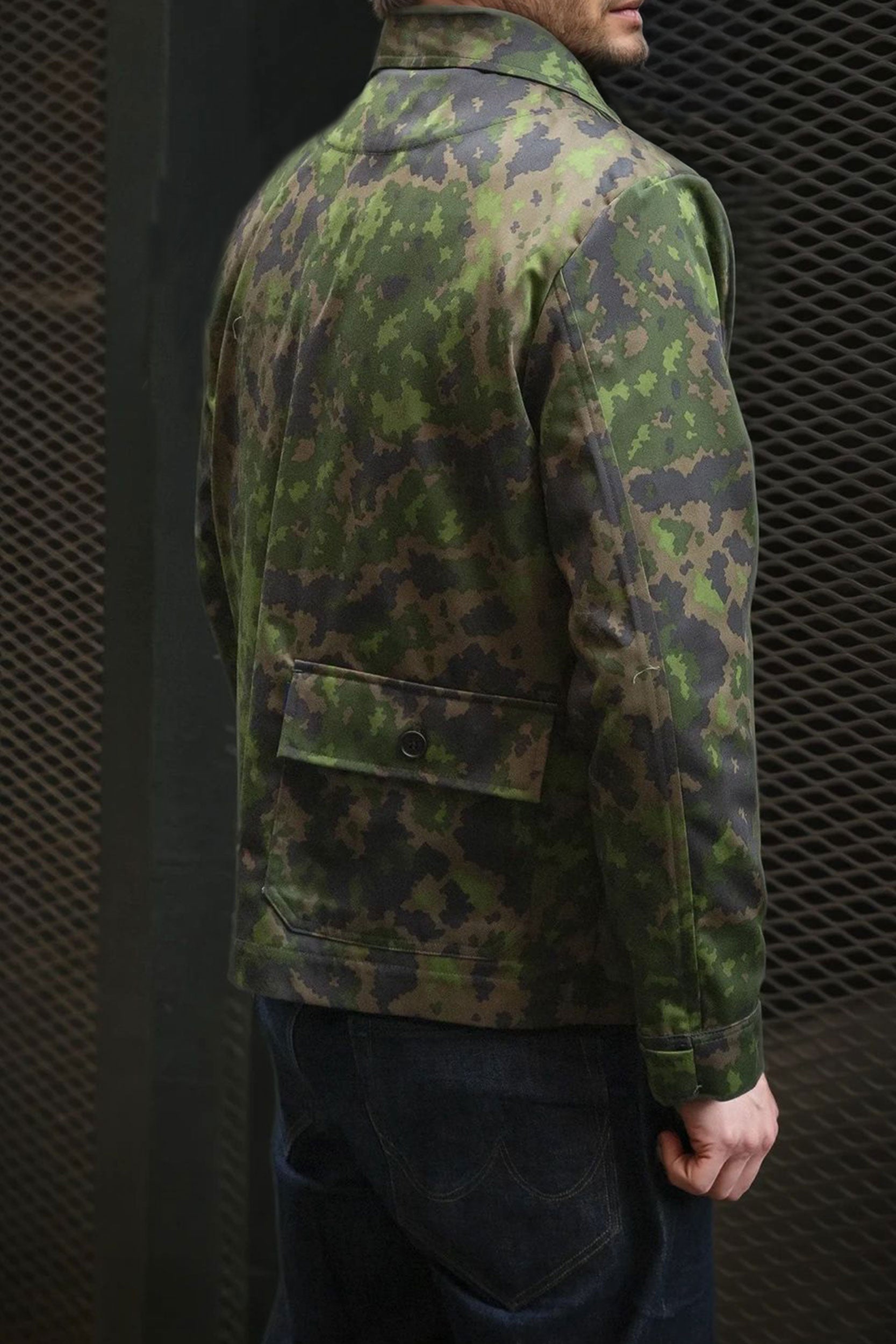 SP Finn Digital M05 Camo Jacket MK2