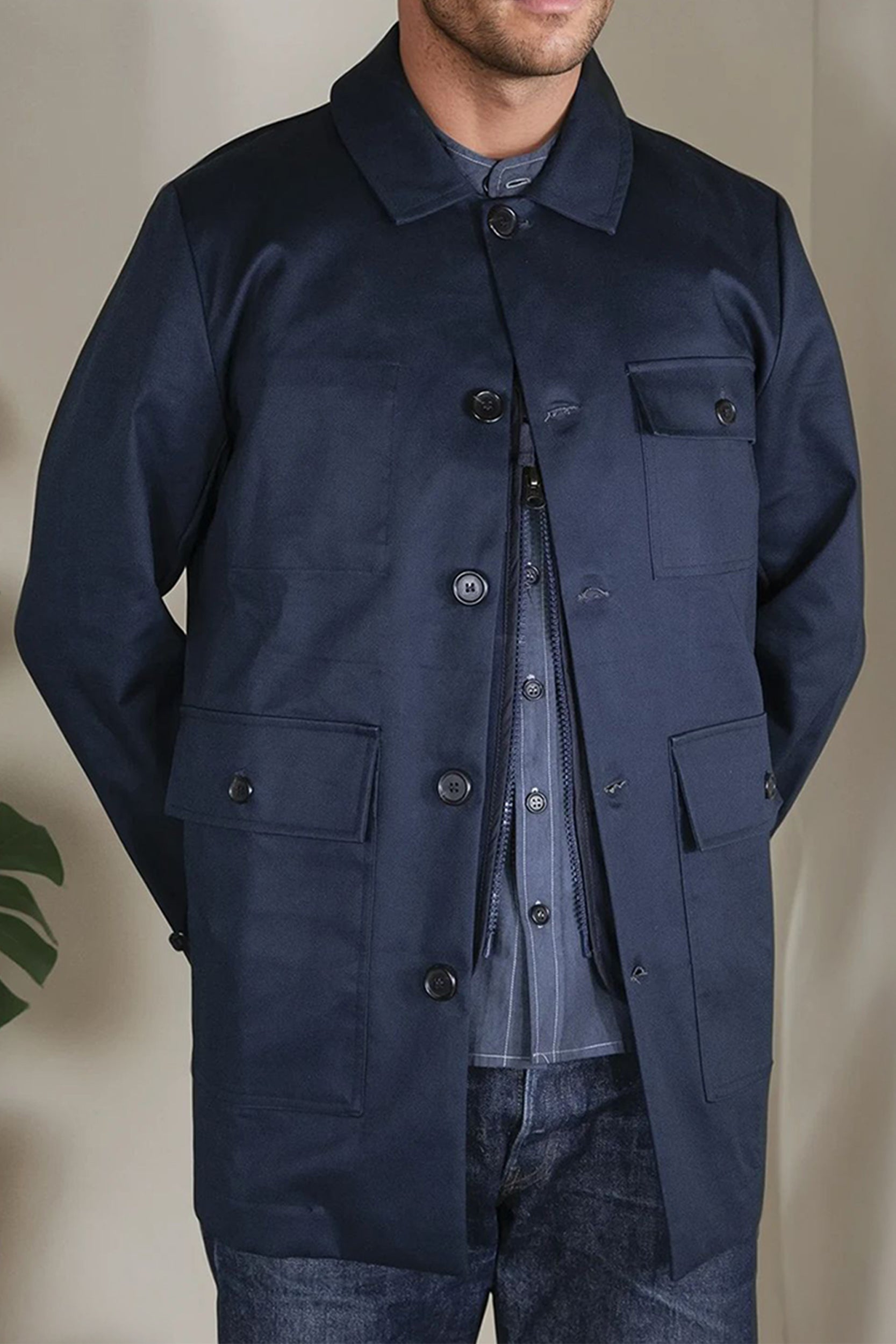 SP Utility Mac Blue Black