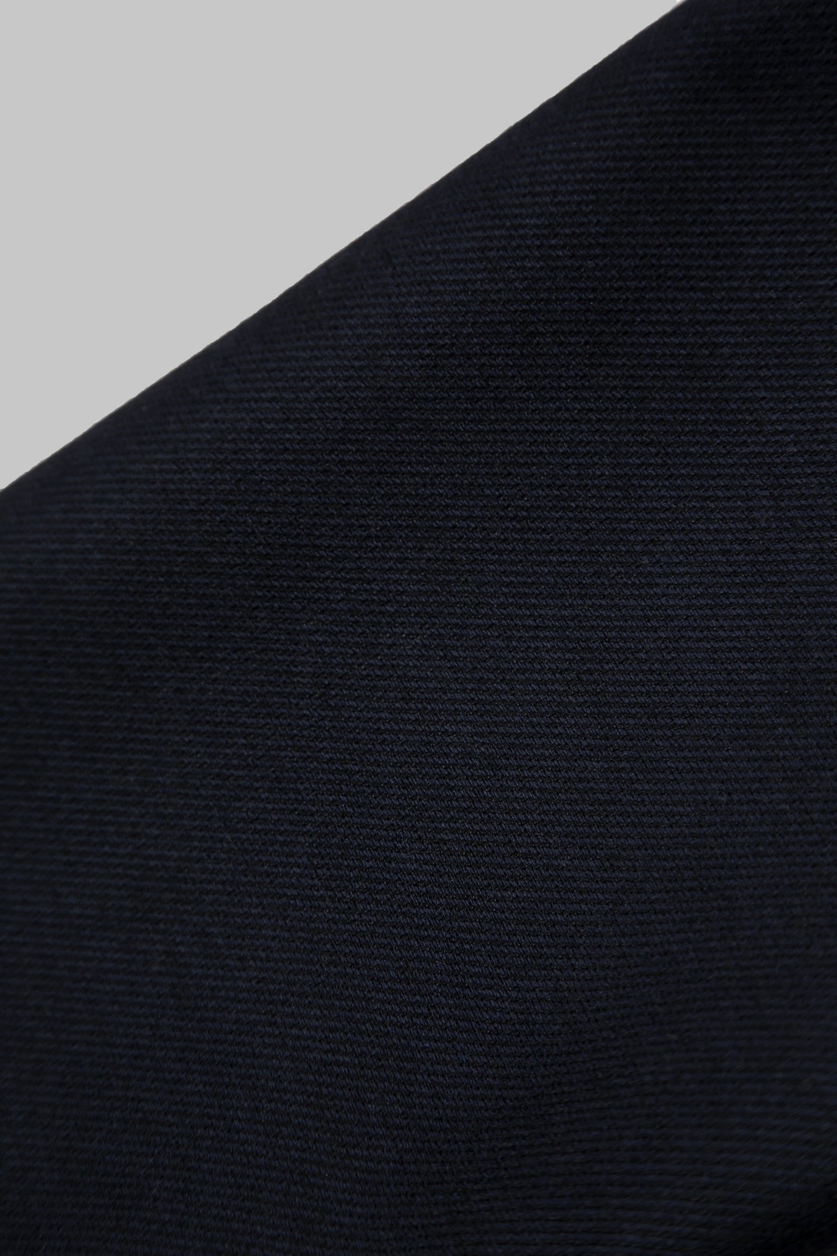 CRD Wool Zip Jacket Navy Blue