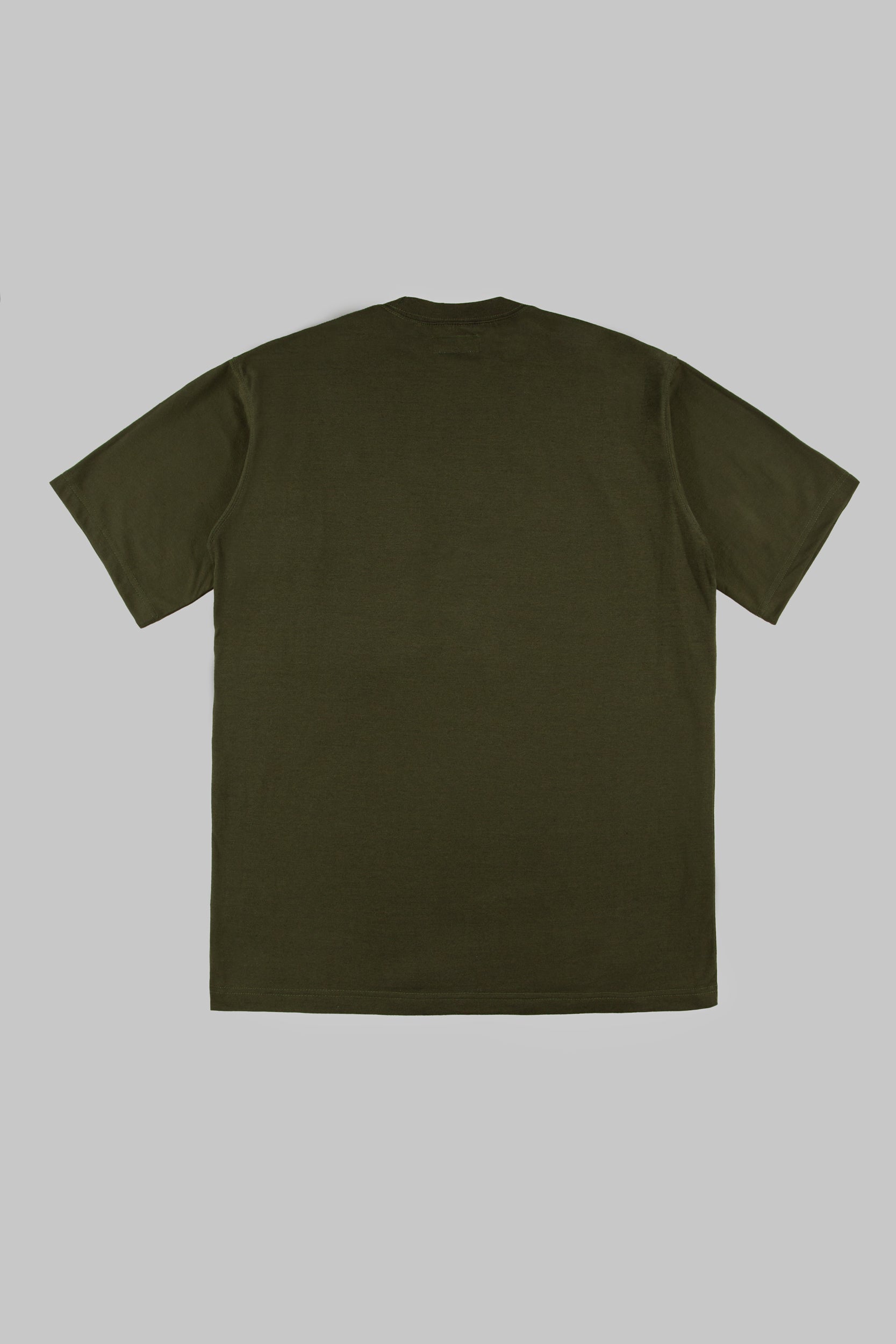 Camo Pocket T-Shirt Khaki