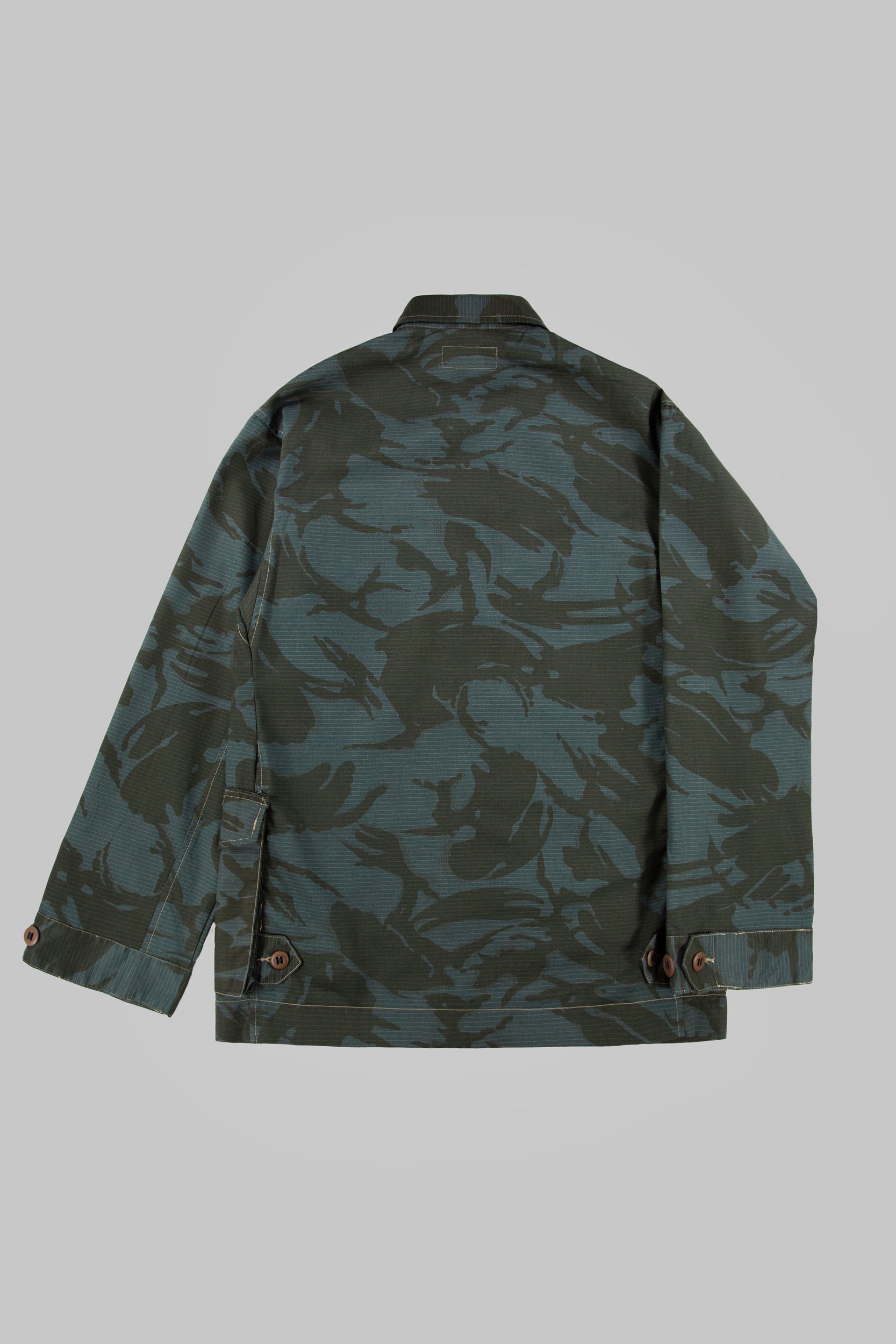 Camo Shacket MK3 Atlantic