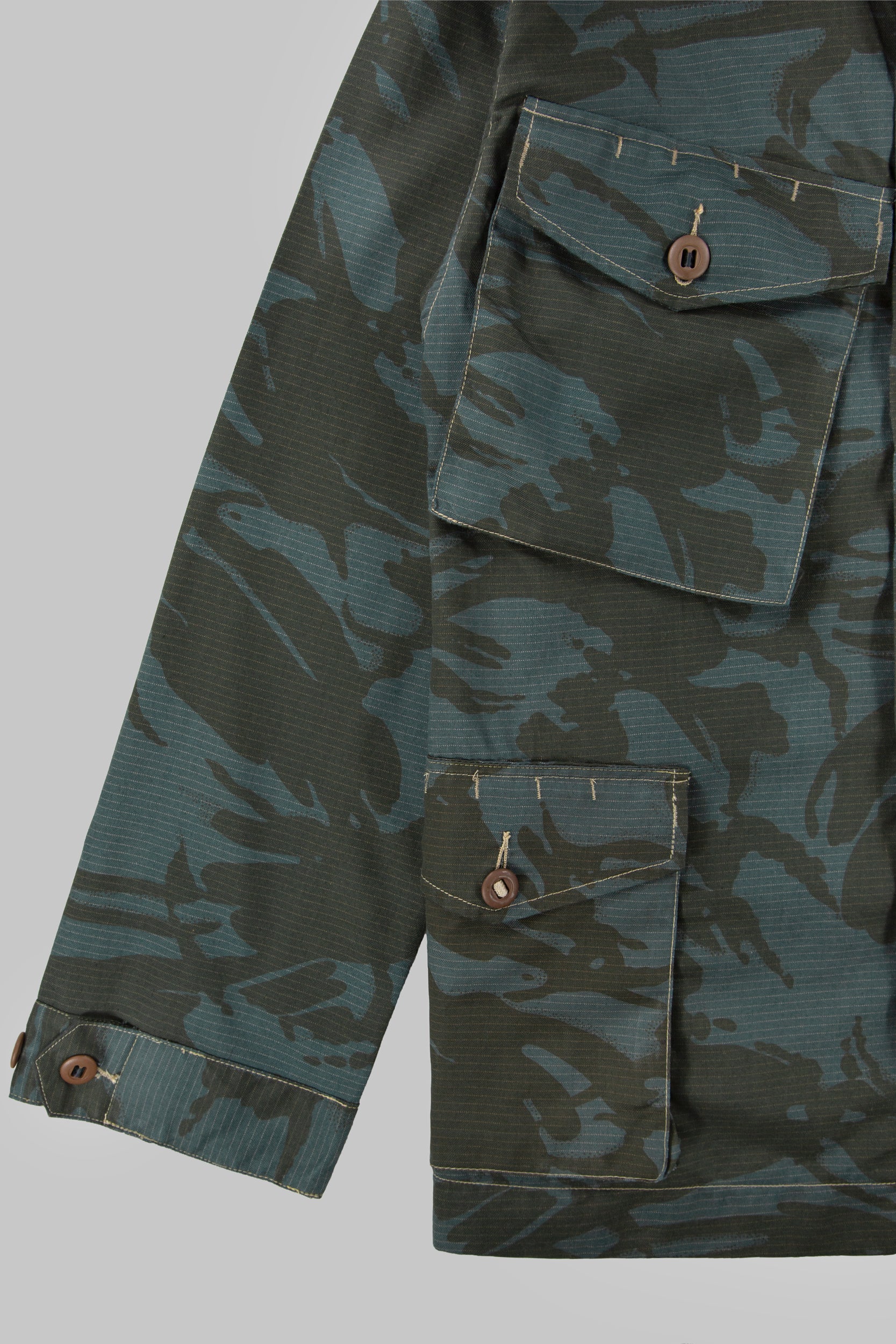 Camo Shacket MK3 Atlantic