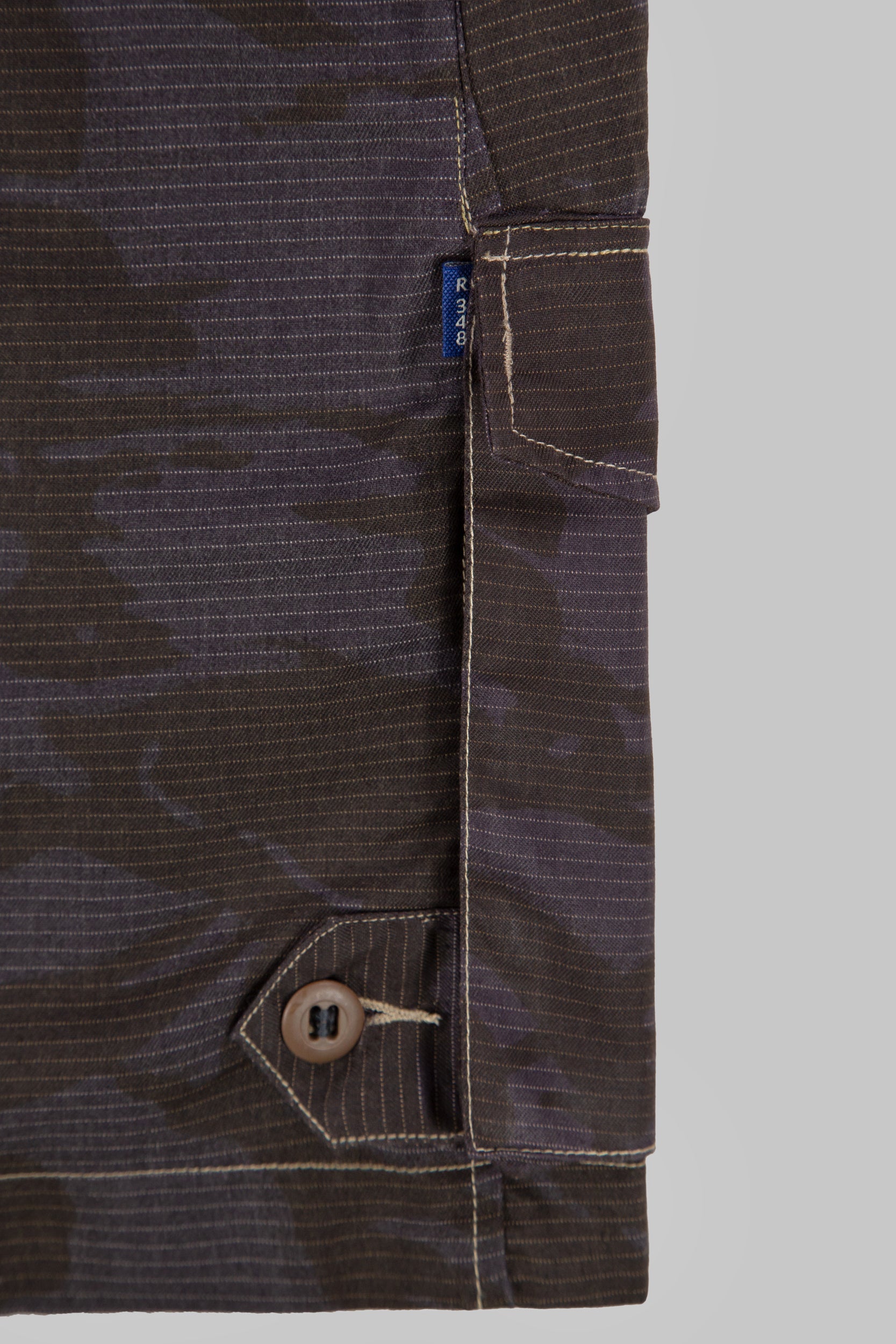 Camo Shacket MK3 Blackberry