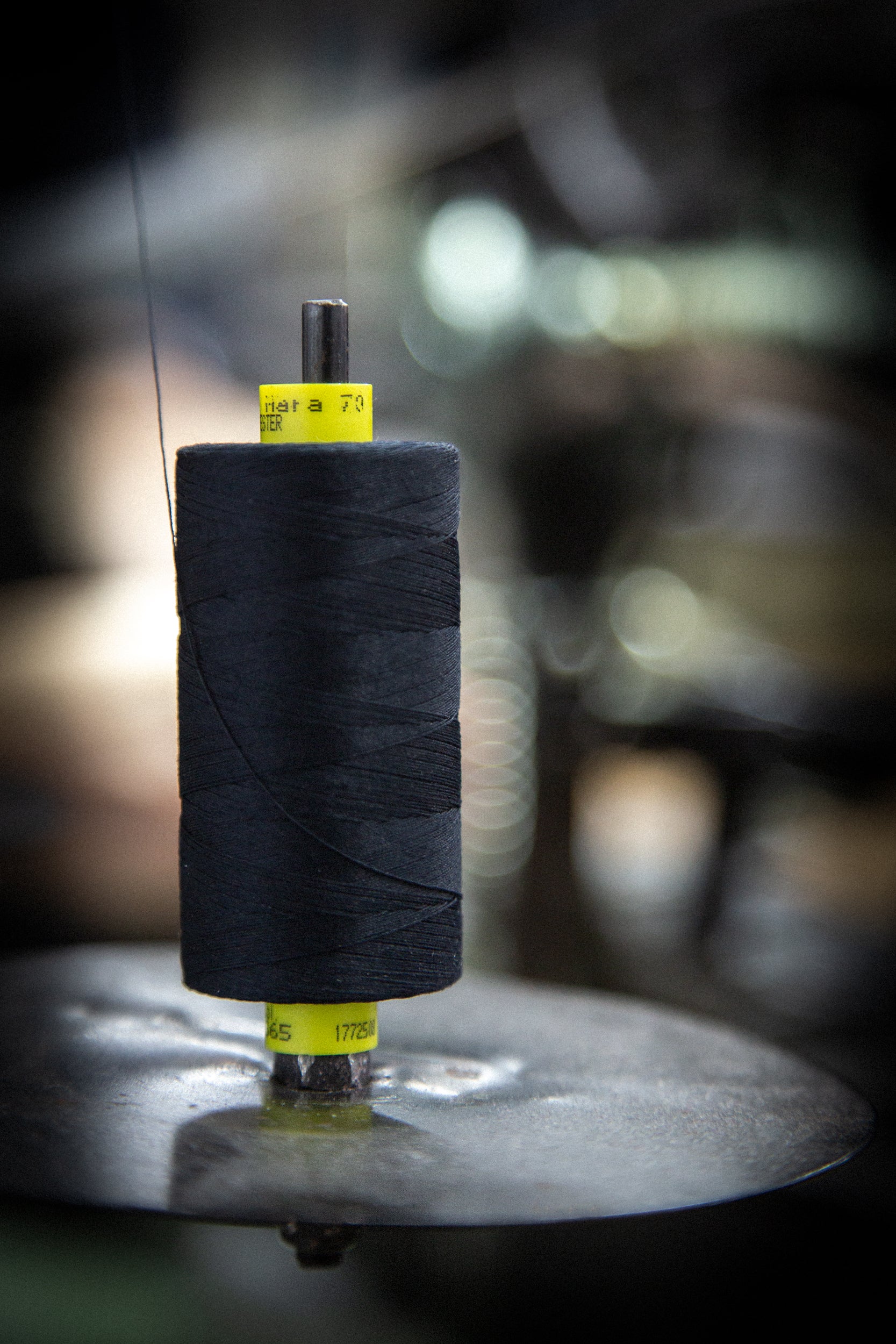 CRD Wool Button Jacket Darkest Navy Blue