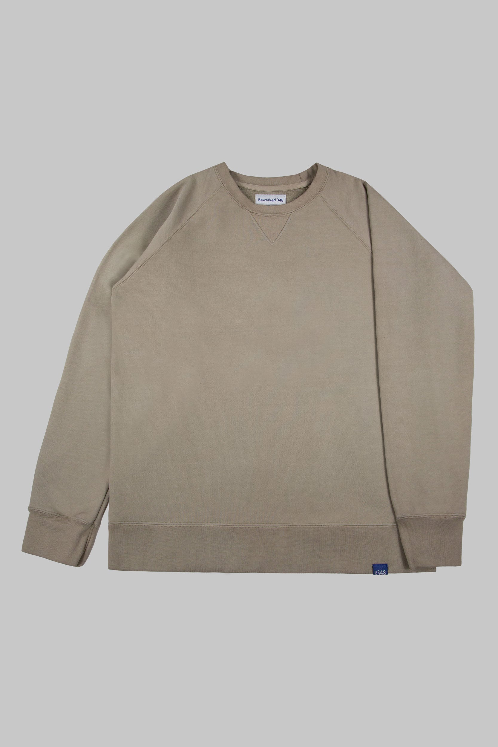 Heavy Weight Champ Sweatshirt Biscuit