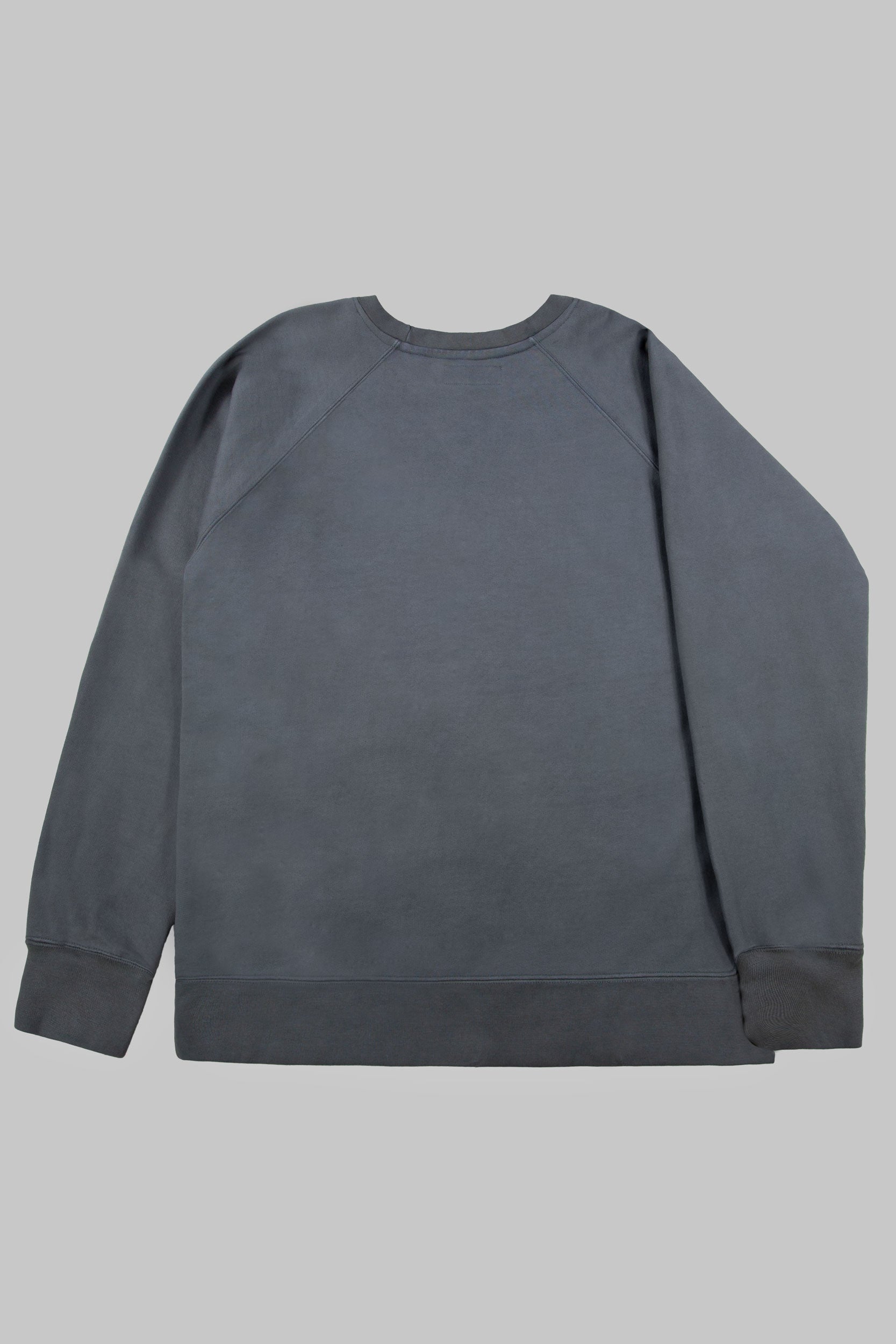 Heavy Weight Champ Sweatshirt Smoke Grey