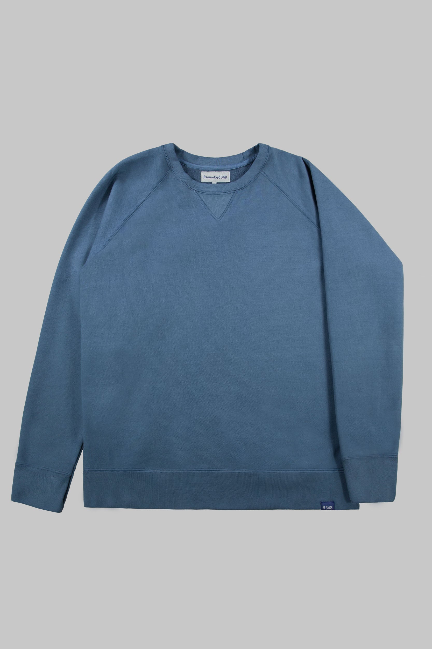 Heavy Weight Champ Sweatshirt Vintage Indigo