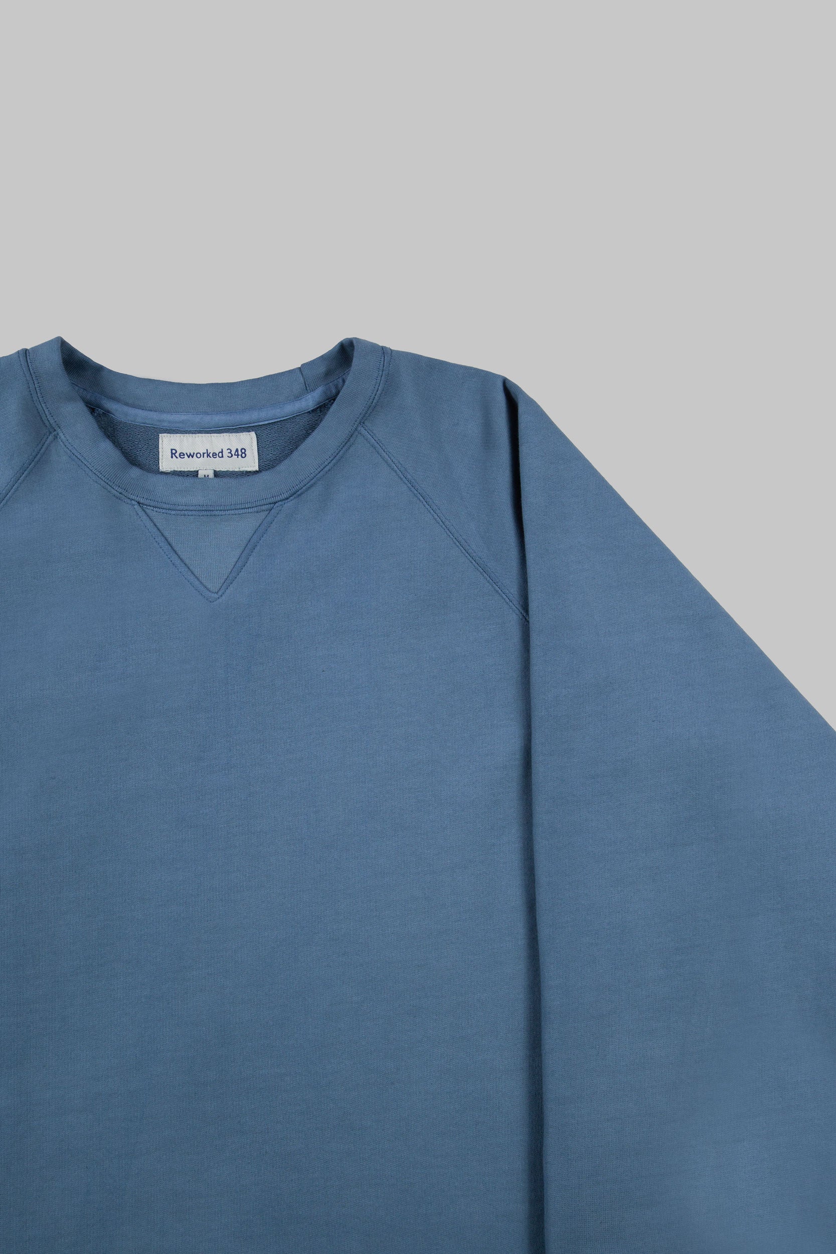 Heavy Weight Champ Sweatshirt Vintage Indigo