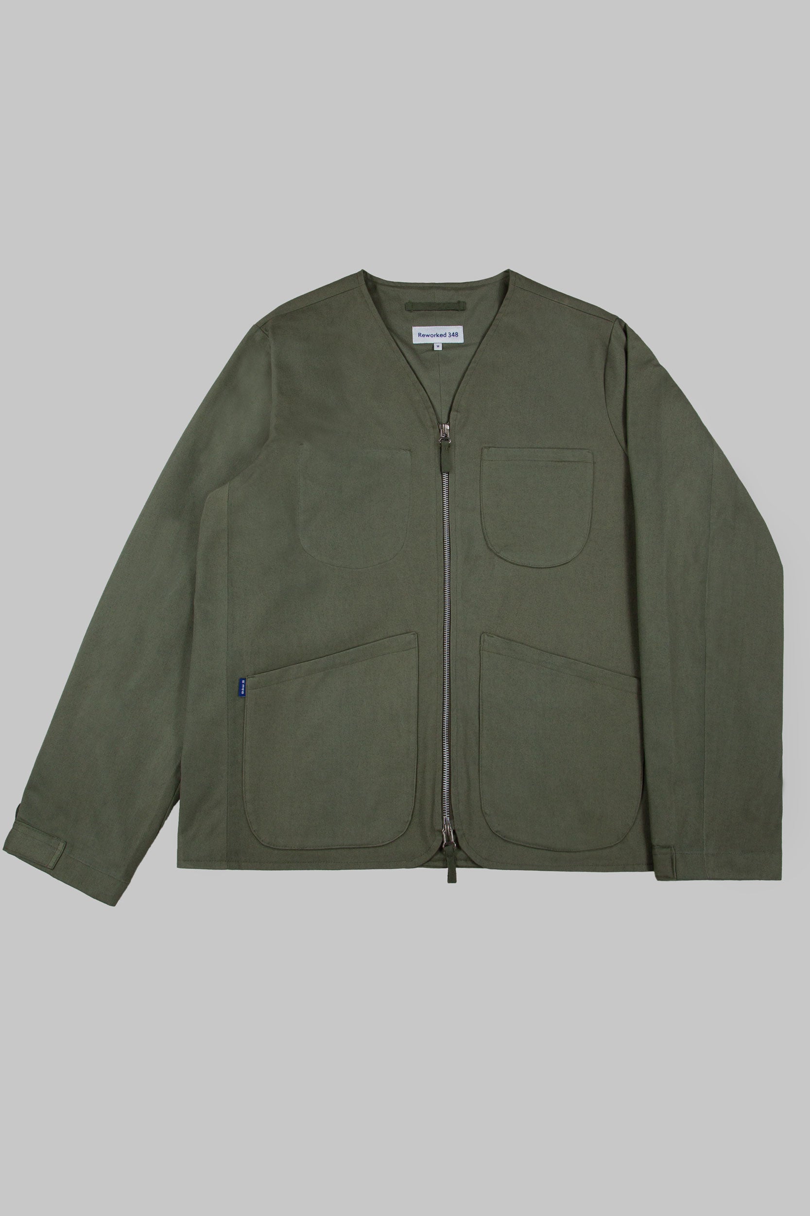 J Smith & Co. Coverall Liner Muted Olive