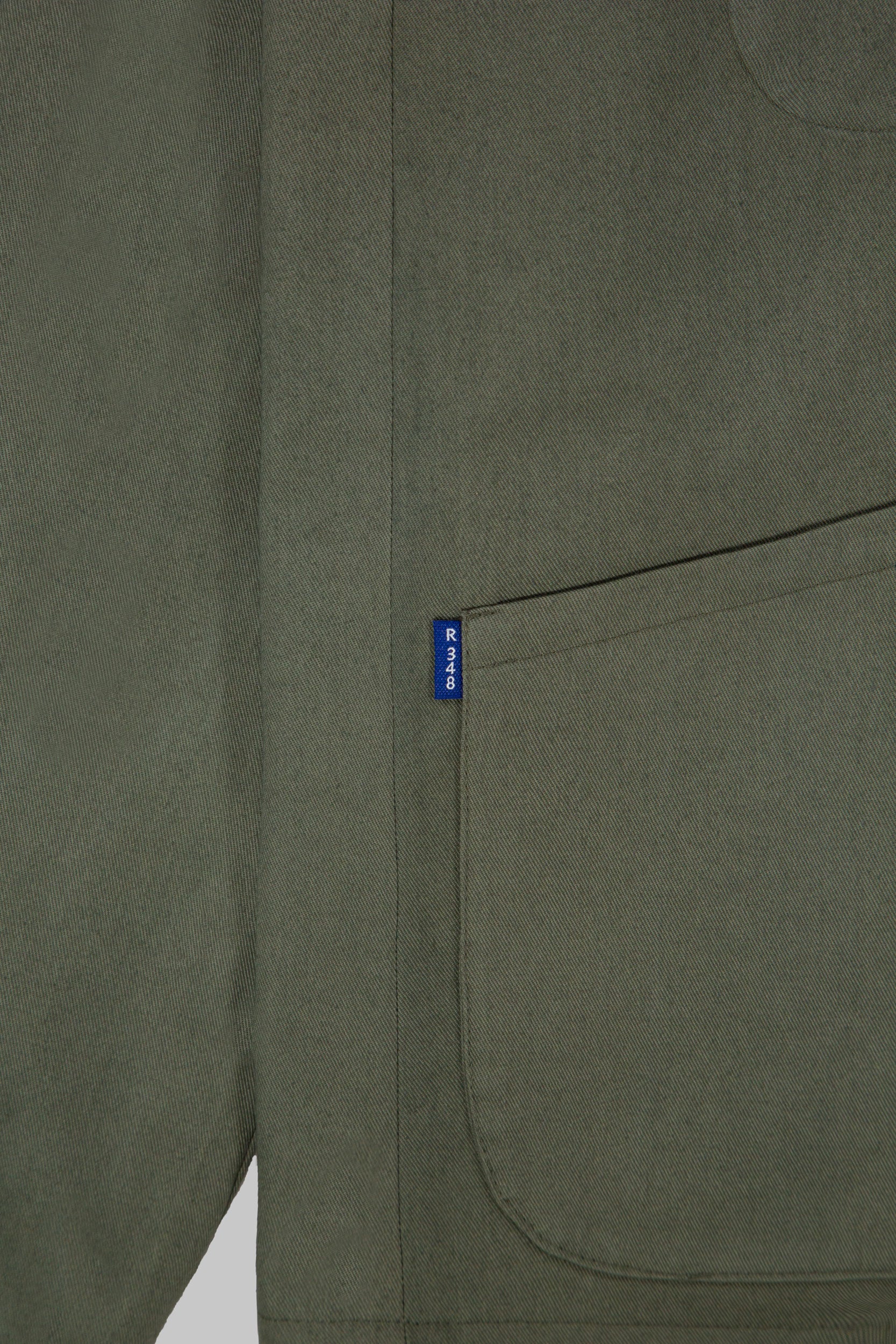 J Smith & Co. Coverall Liner Muted Olive