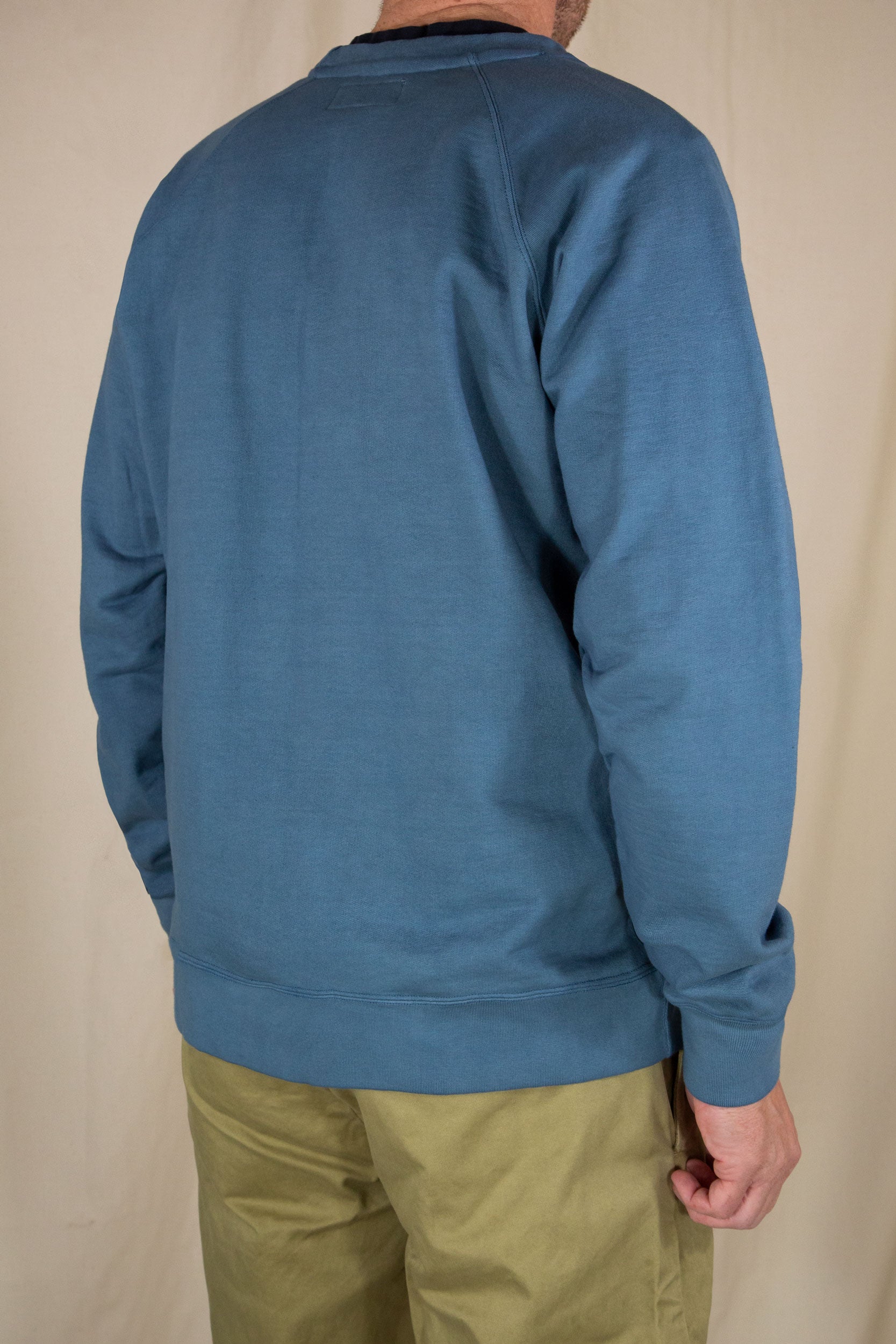 Heavy Weight Champ Sweatshirt Vintage Indigo