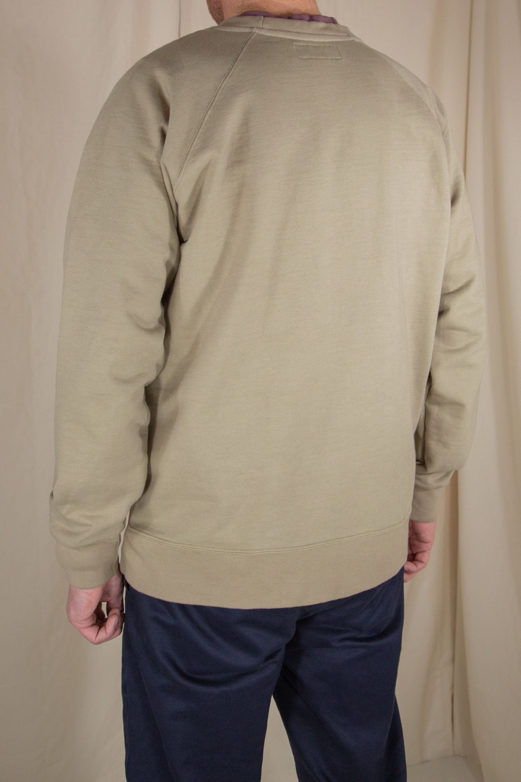 Heavy Weight Champ Sweatshirt Biscuit