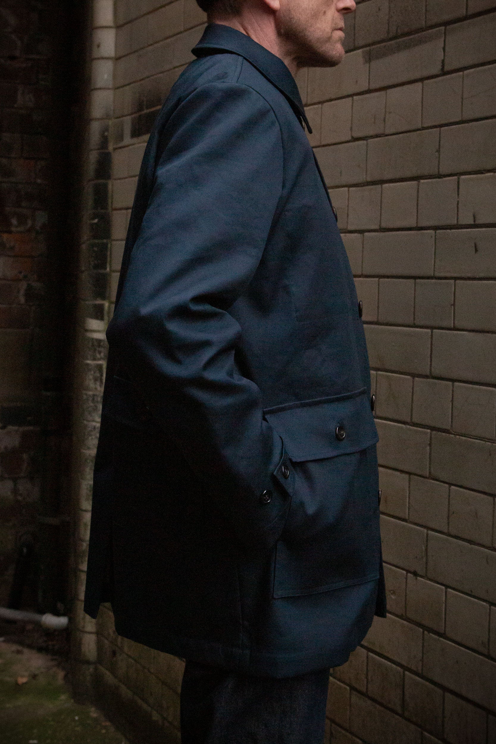 SP Utility Mac Blue Black