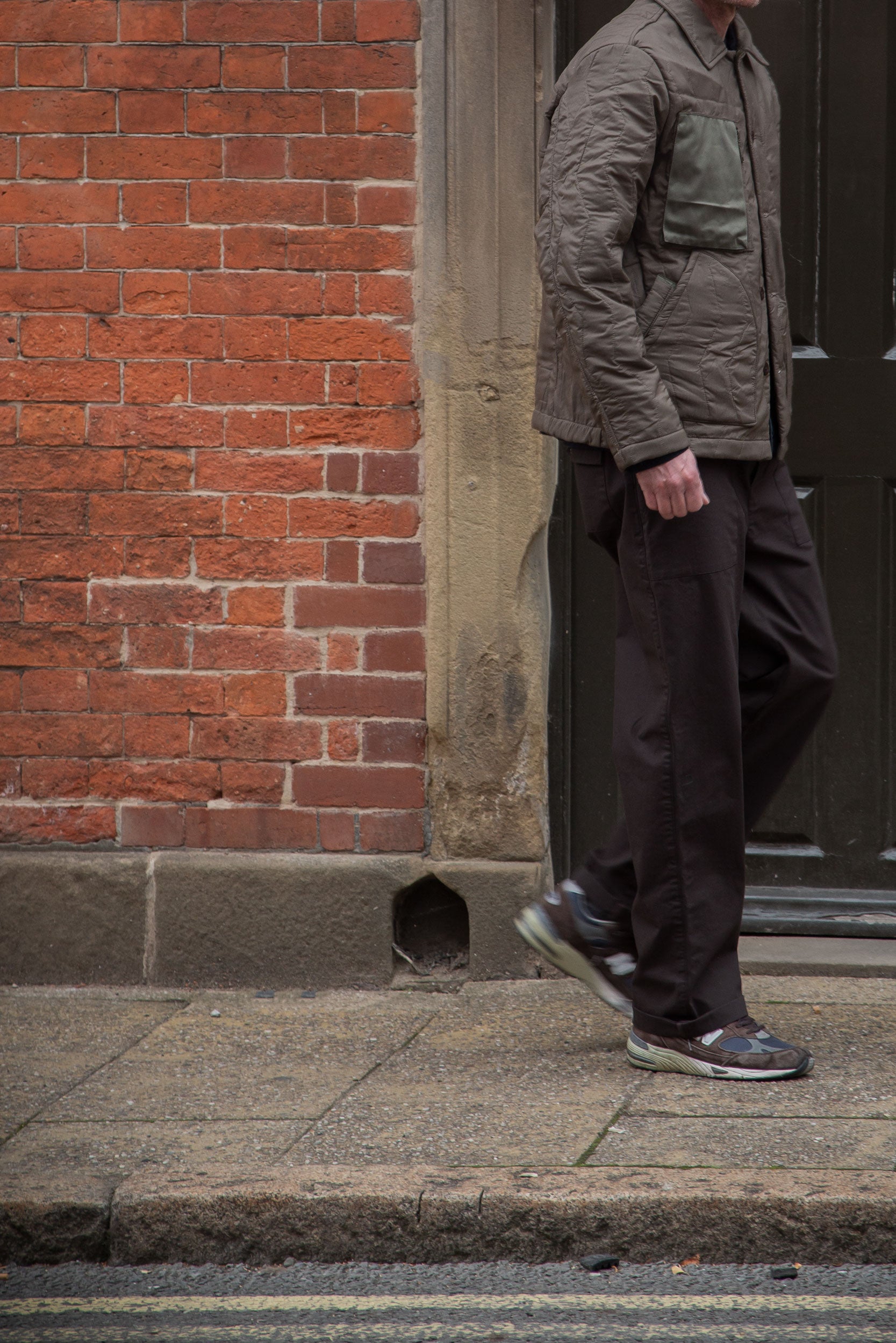 Tanker Jacket MK4 Khaki
