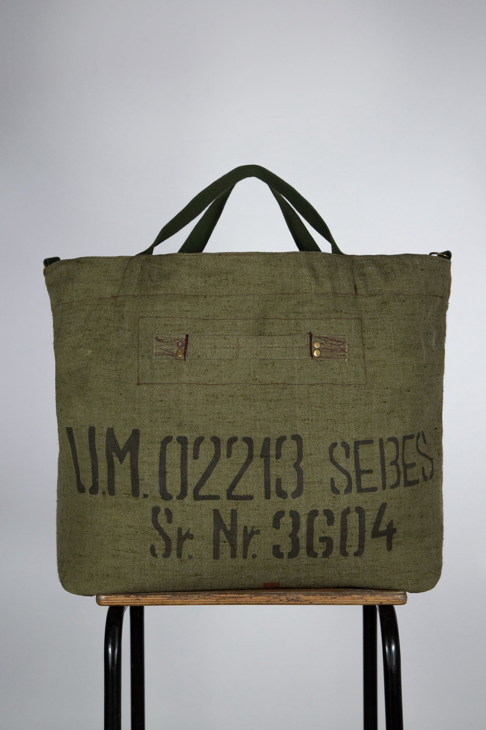 Mailman Bag Khaki