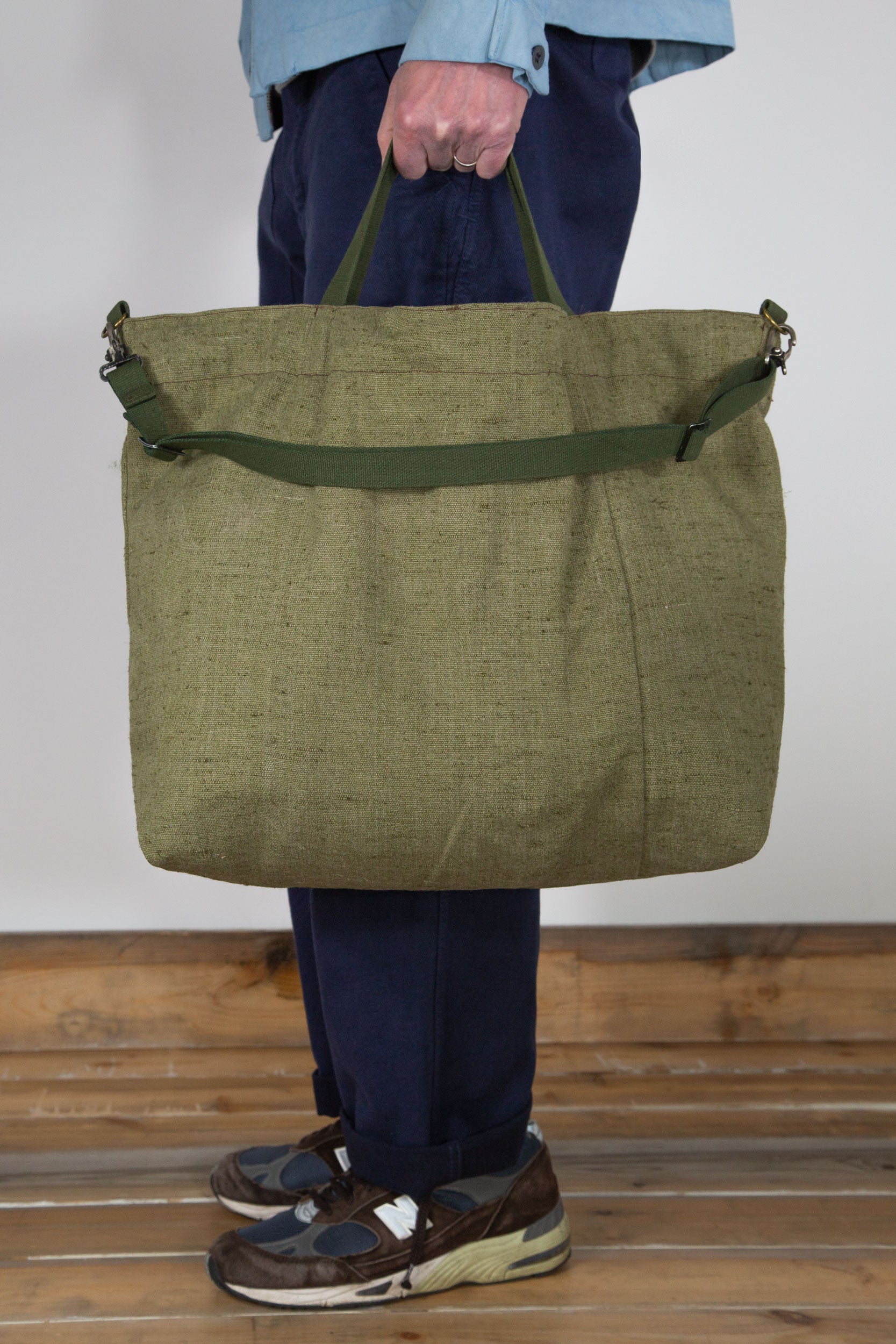 Mailman Bag Khaki