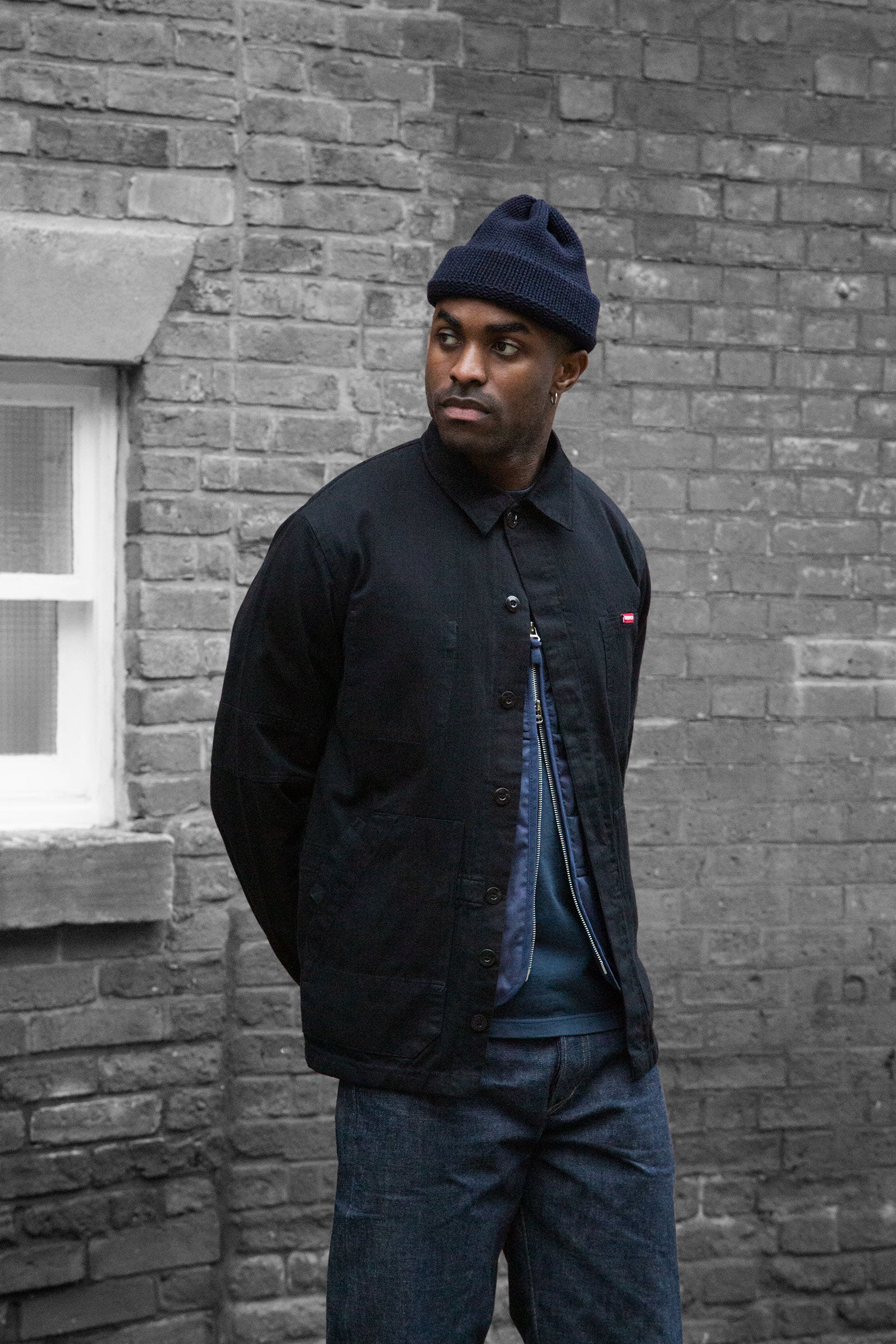 Benromach x Reworked 348 Distillers Jacket